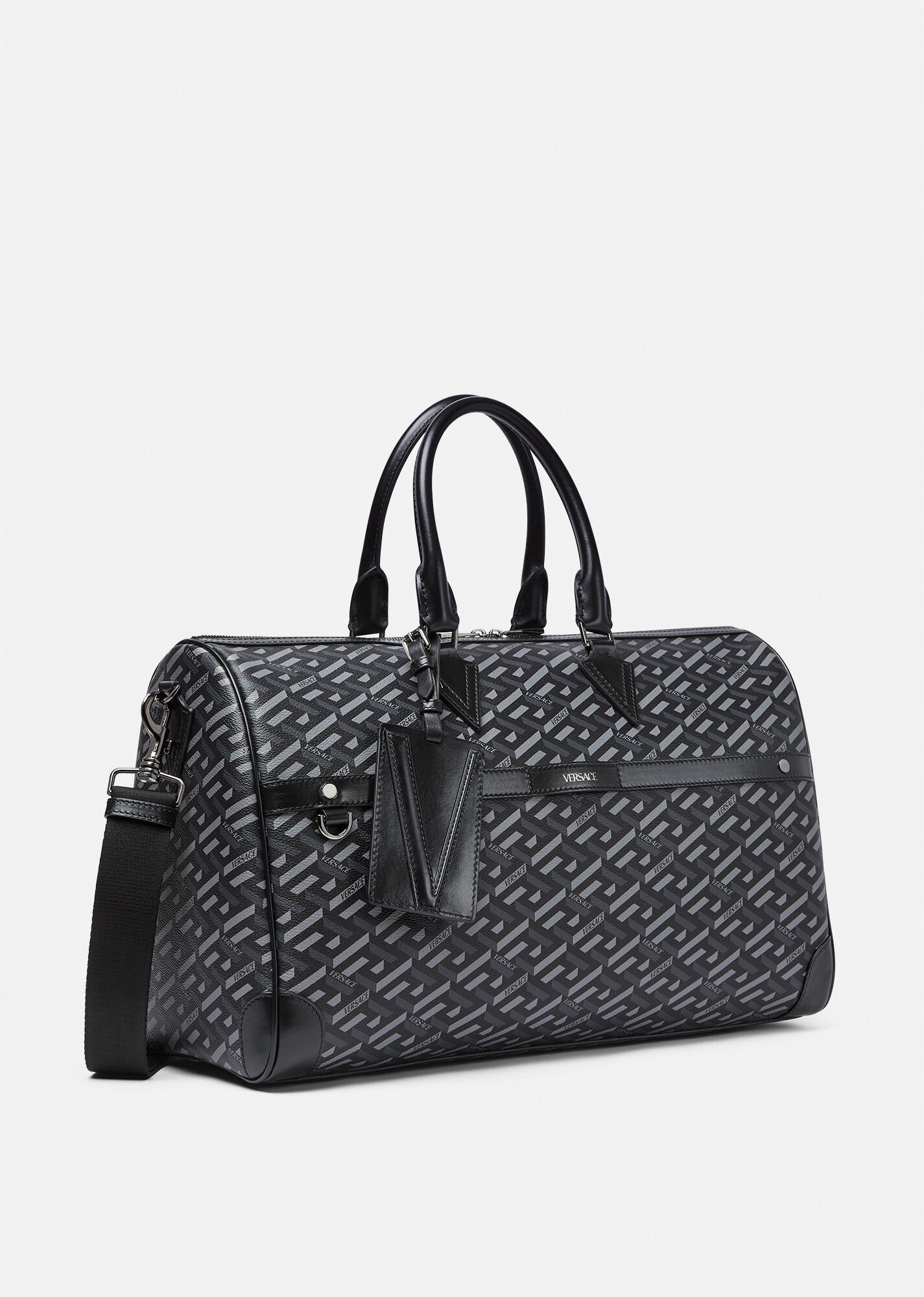 La Greca Signature Medium Travel Bag - 2