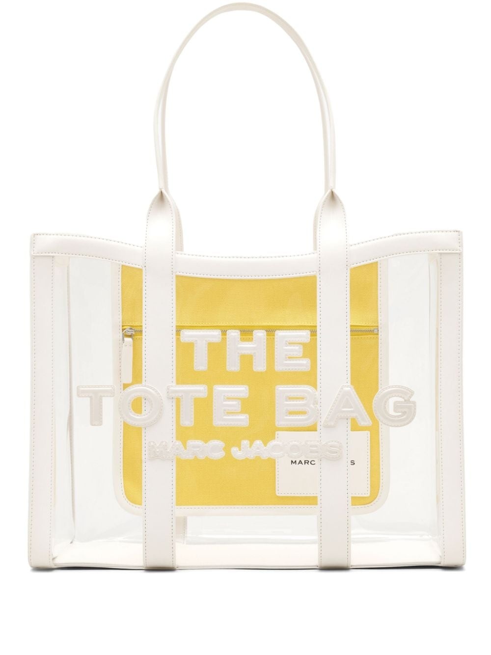 The Clear Large Tote bag - 1