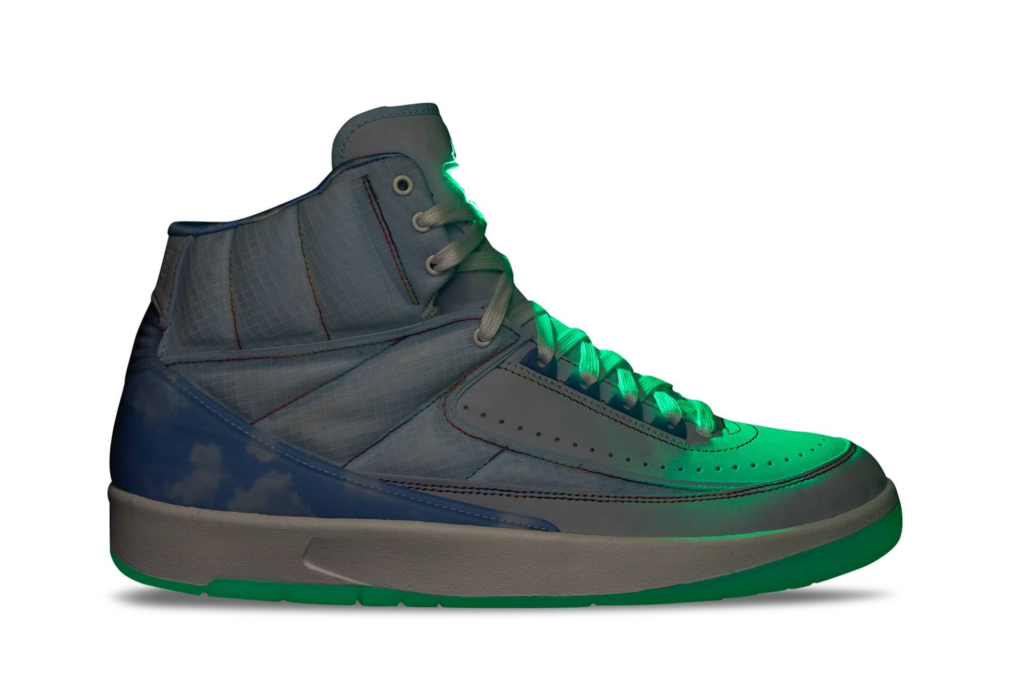 J. Balvin x Air Jordan 2 Retro - 9