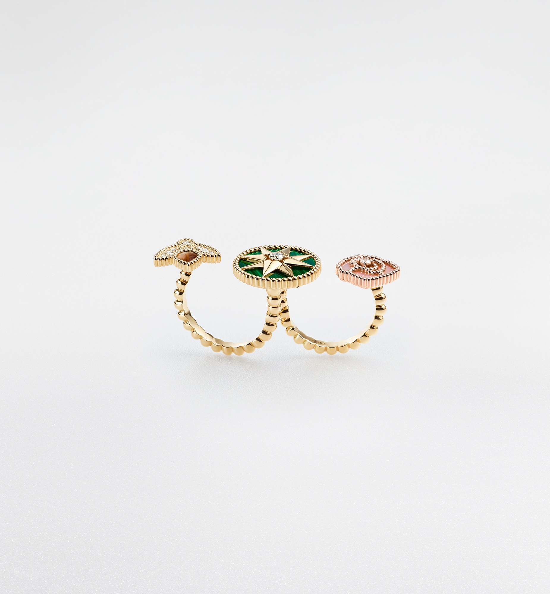 Transformable Charms Ring - 4