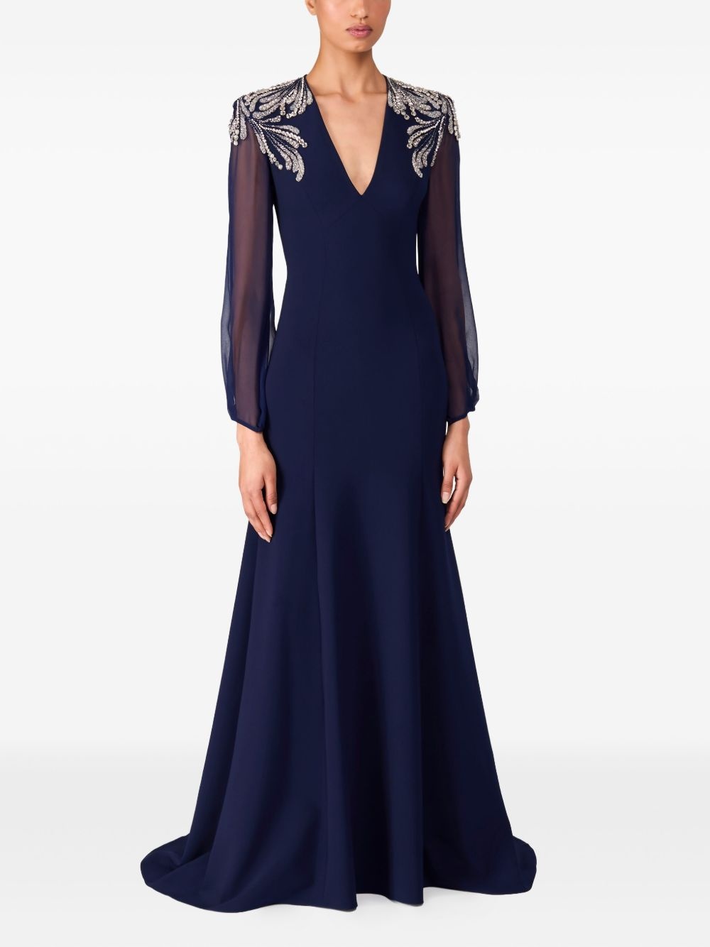 Mercury gown - 2