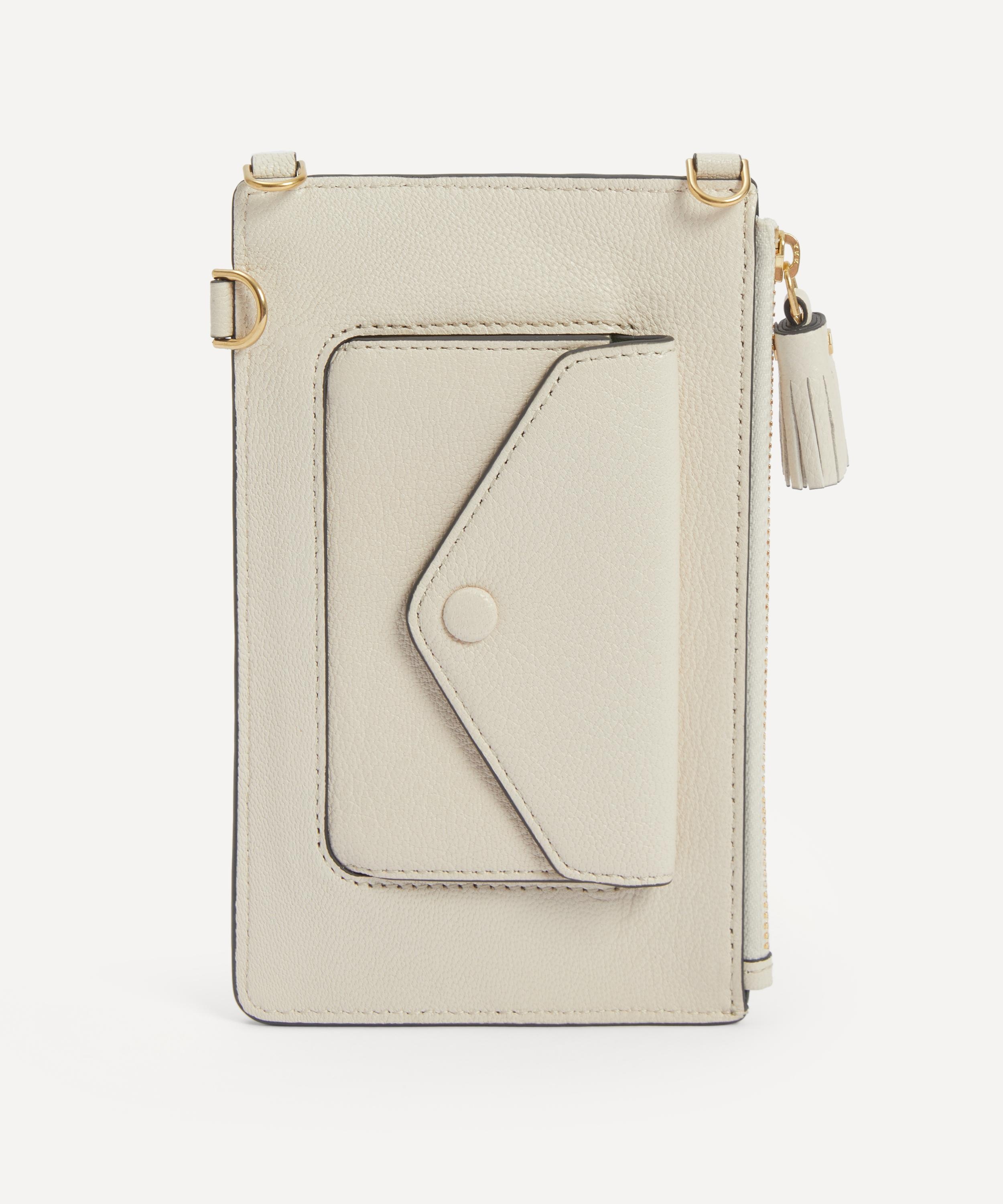 Corn Flakes Zip Phone Pouch on Strap - 3