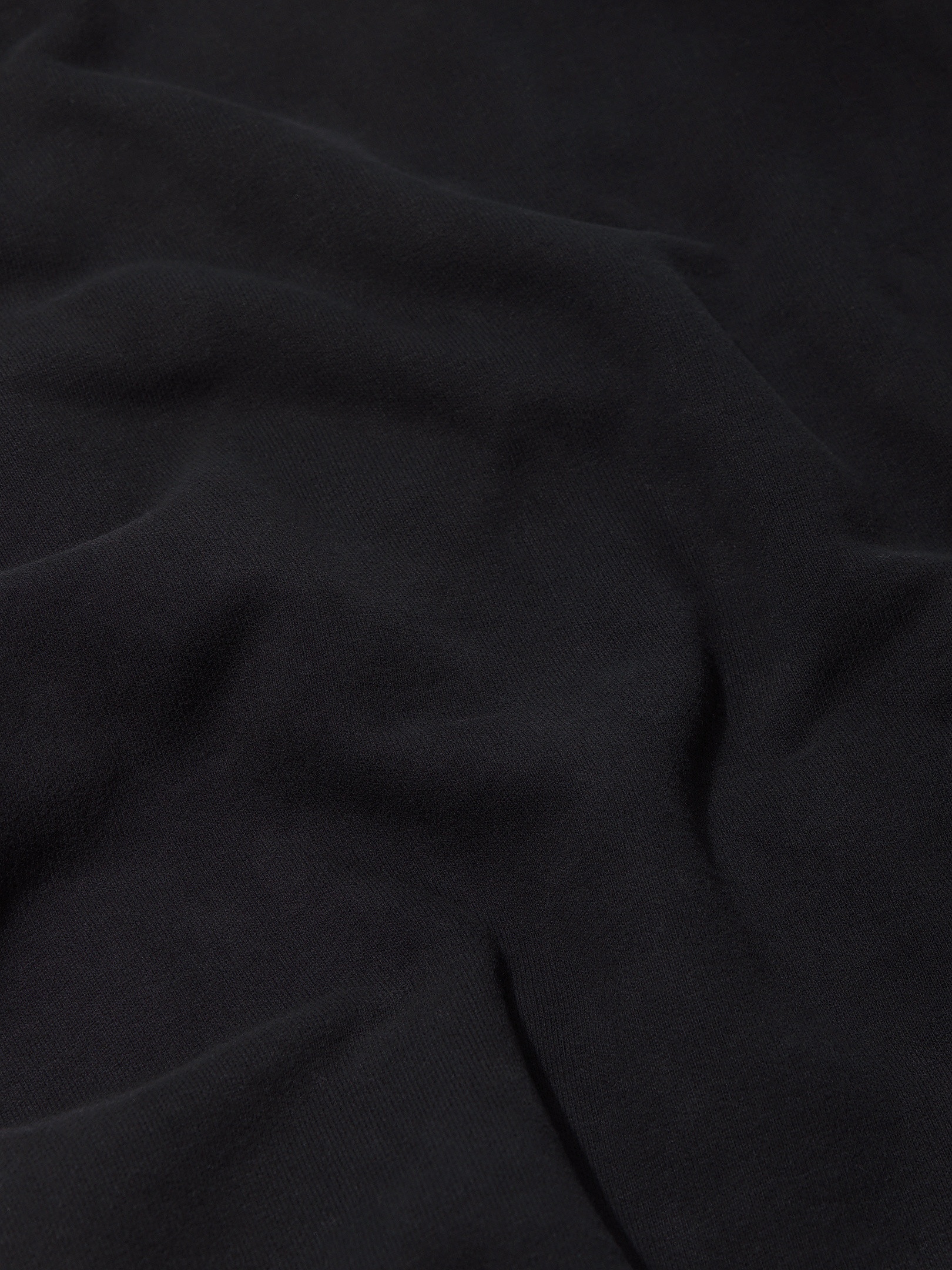 60920 BRUSHED ORGANIC COTTON FLEECE - 5