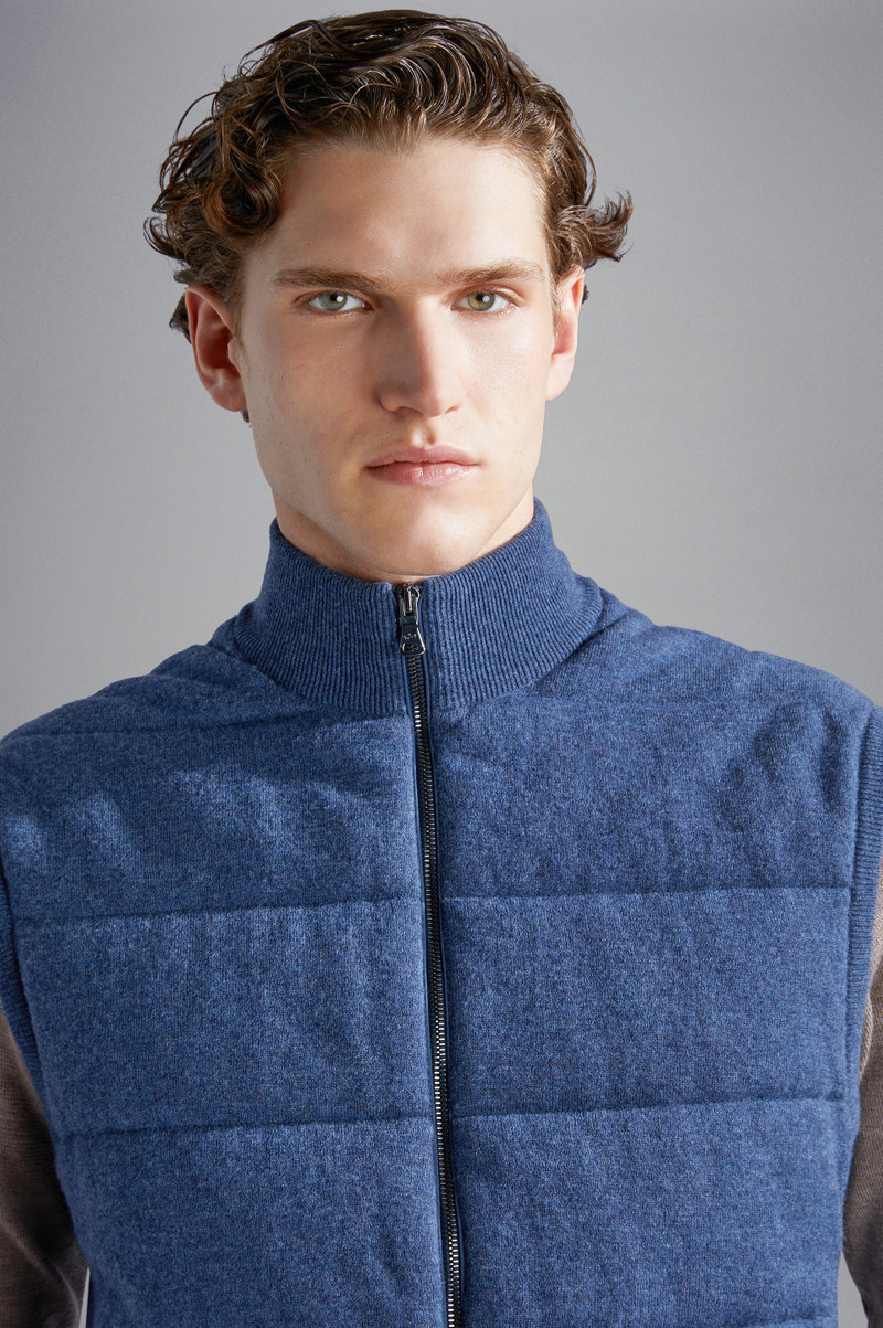 RE-WOOL VEST AND TYPHOON PLATINUM 4