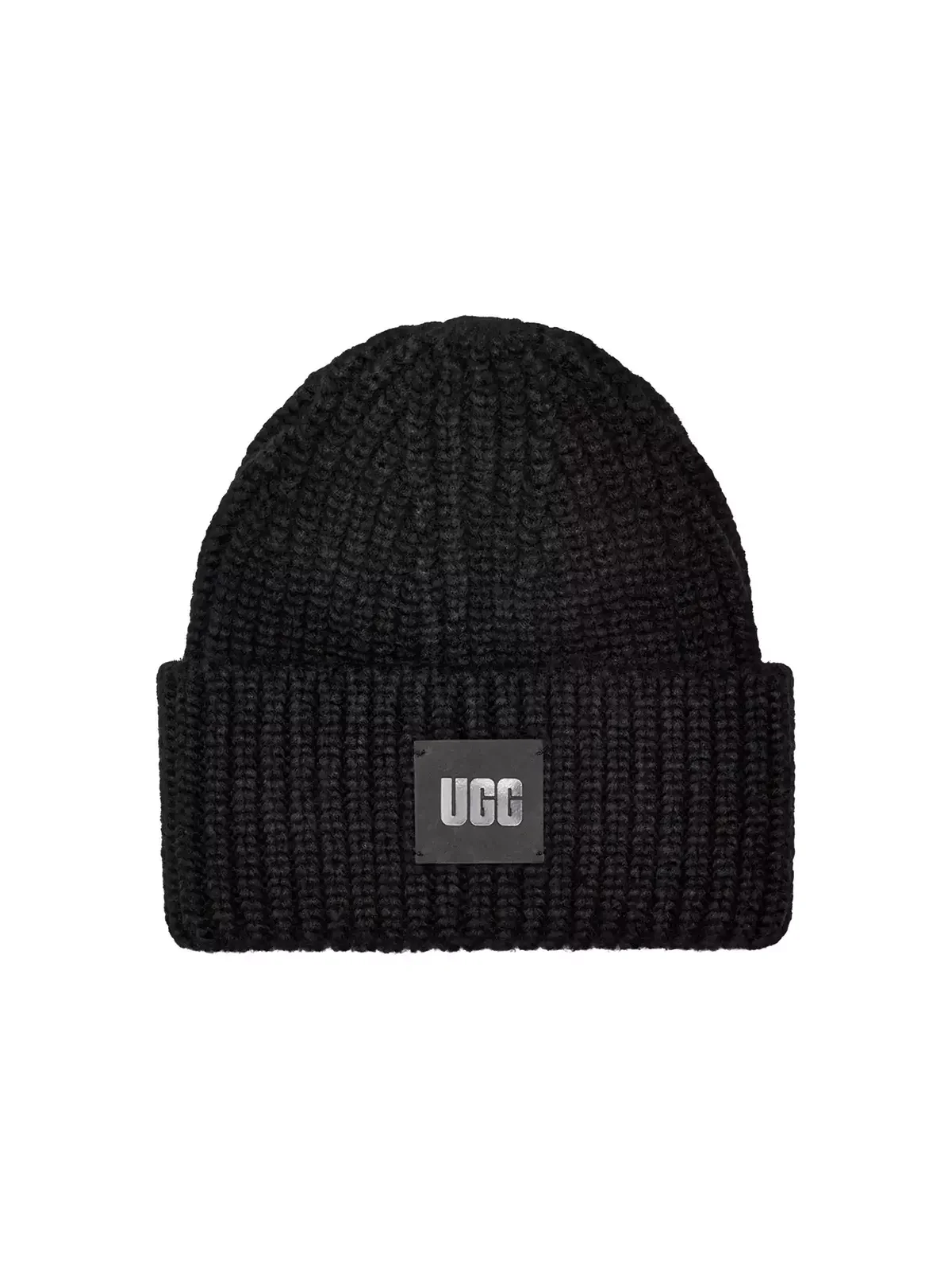 Chunky Rib Beanie - 1