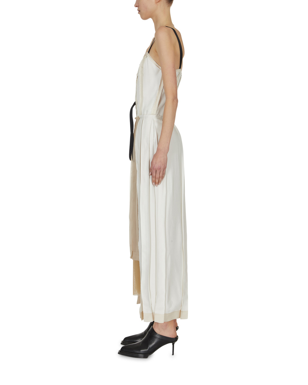 V LONG DRESS - 4