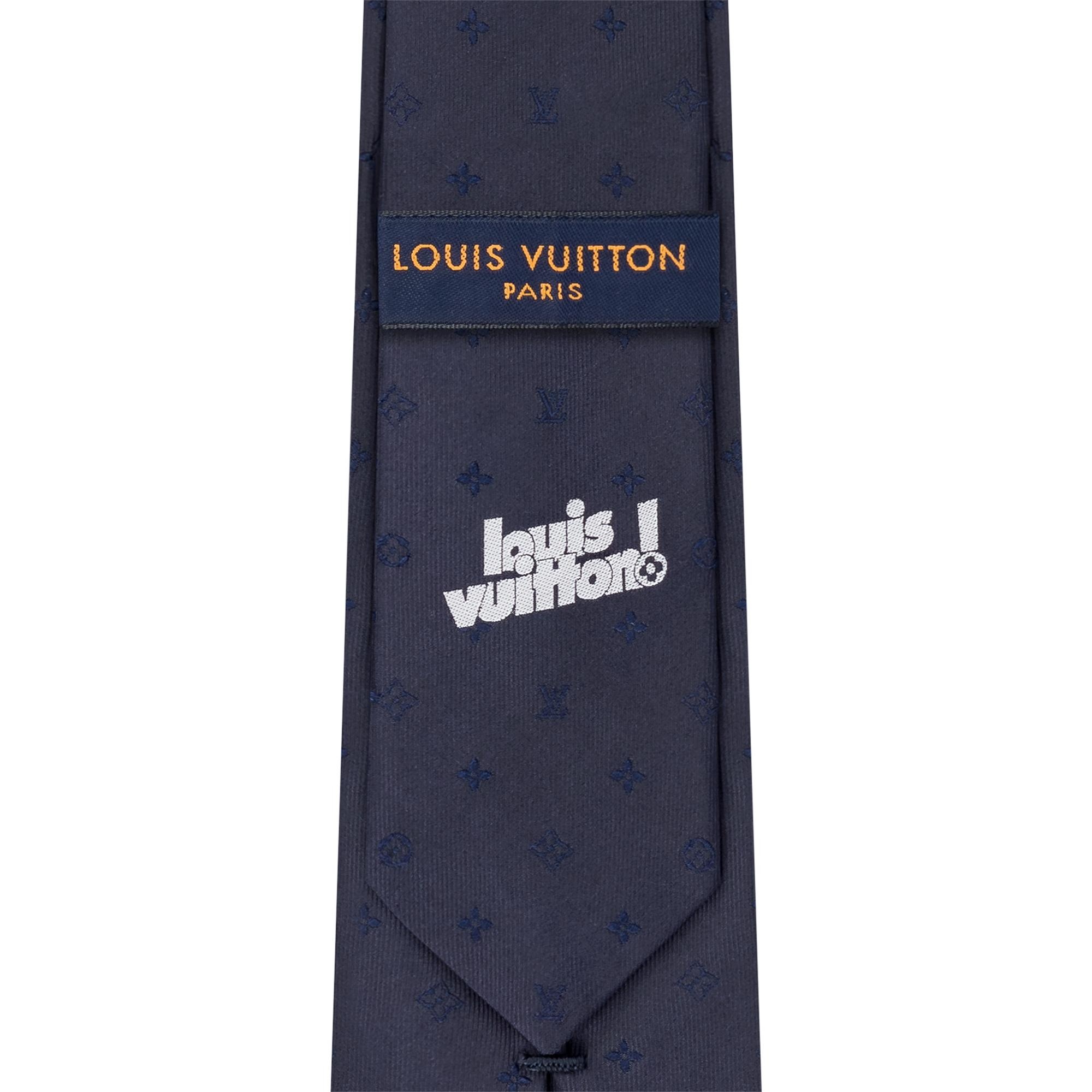 LV Everyday Tie - 4