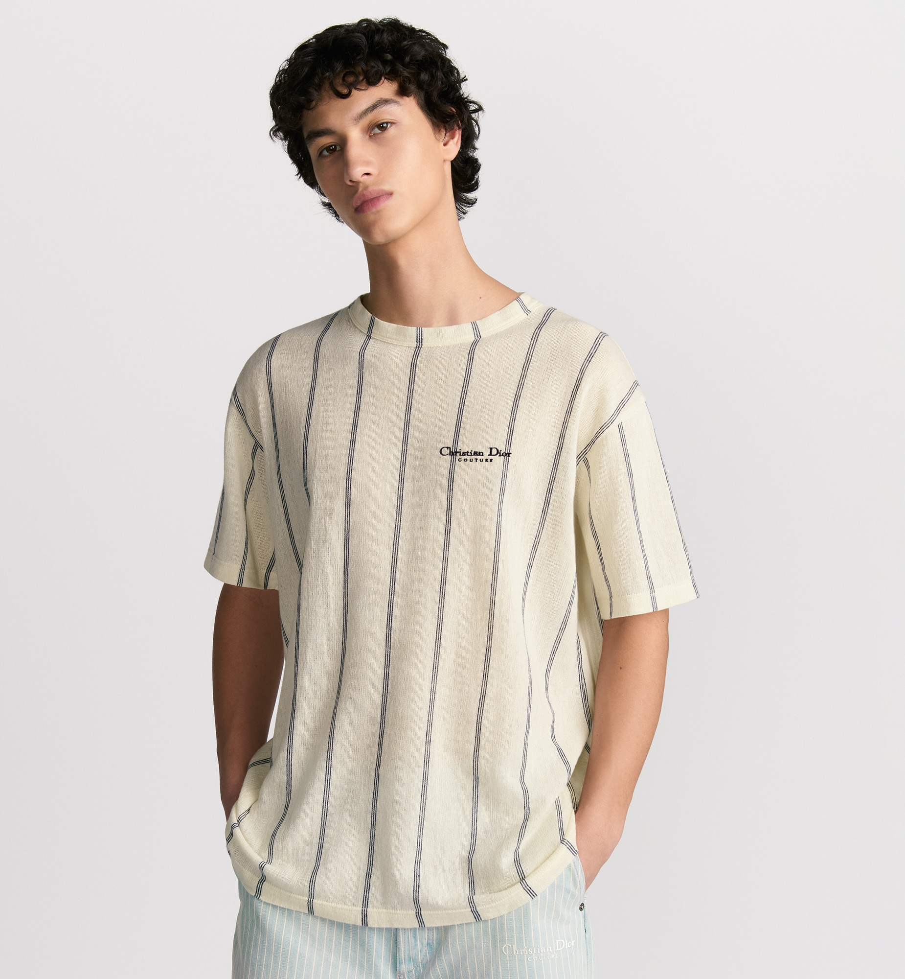 Christian Dior Couture T-Shirt, Relaxed Fit - 2
