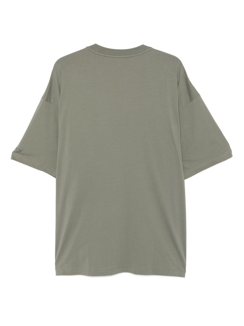 OAKLEY logo-embroidered T-shirt outlook