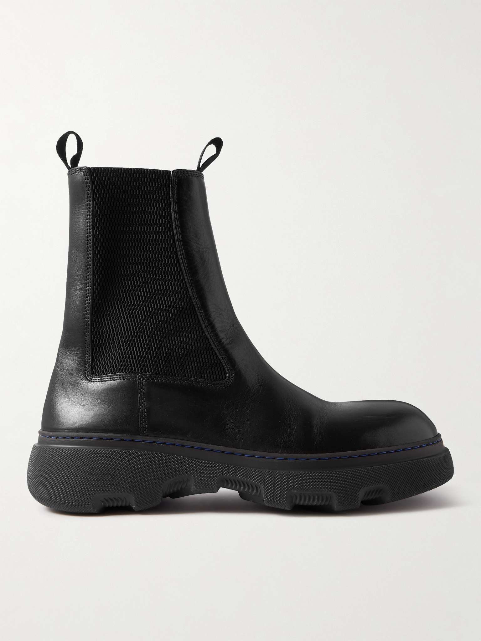 Leather Chelsea Boots - 1