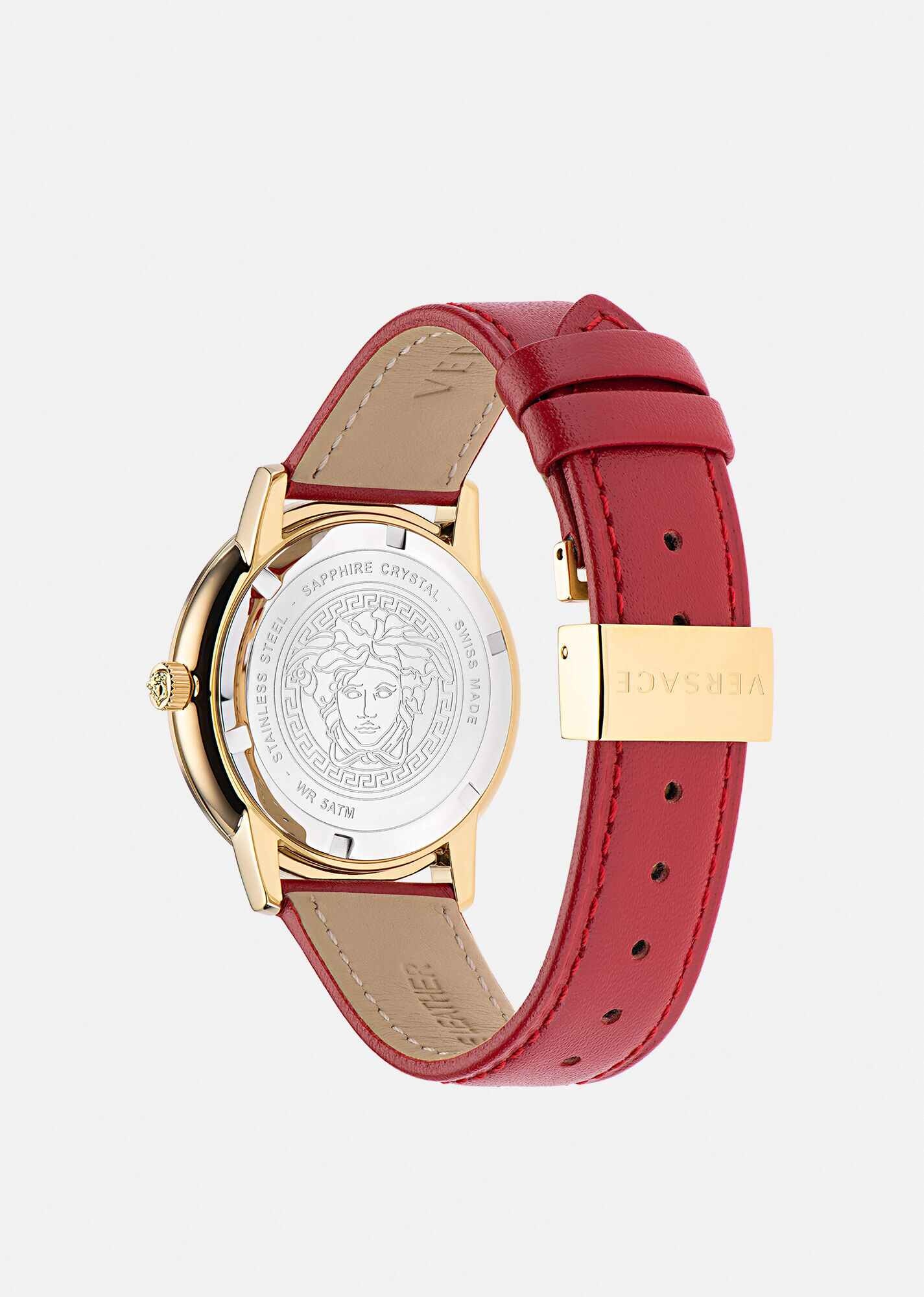 V-Tribute Watch - 2