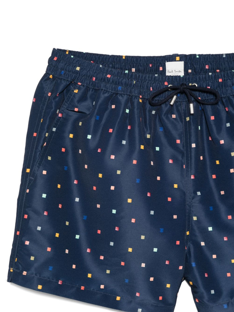 printed swim shorts 3