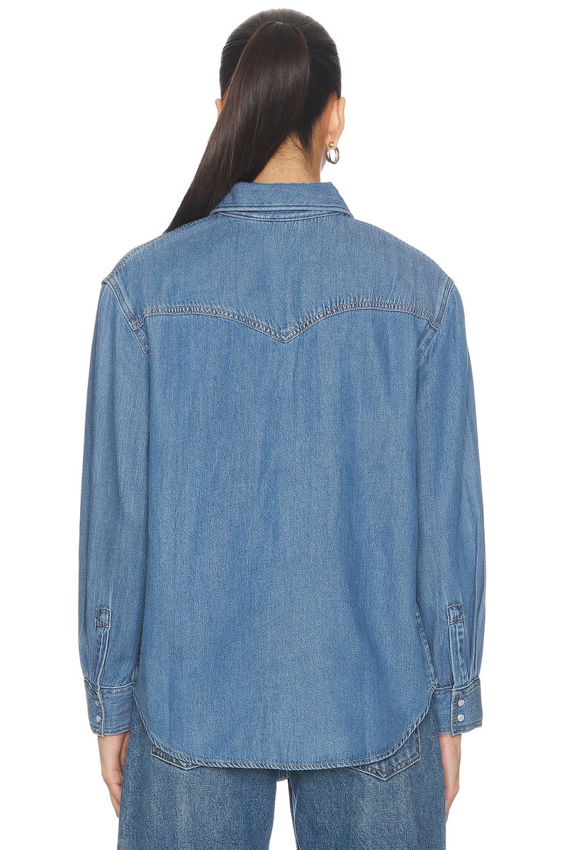 Levi's Teodora Western Shirt outlook
