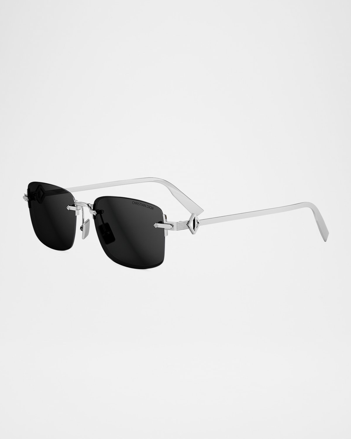 Men's CD Diamond S11U Rectangle Sunglasses - 3