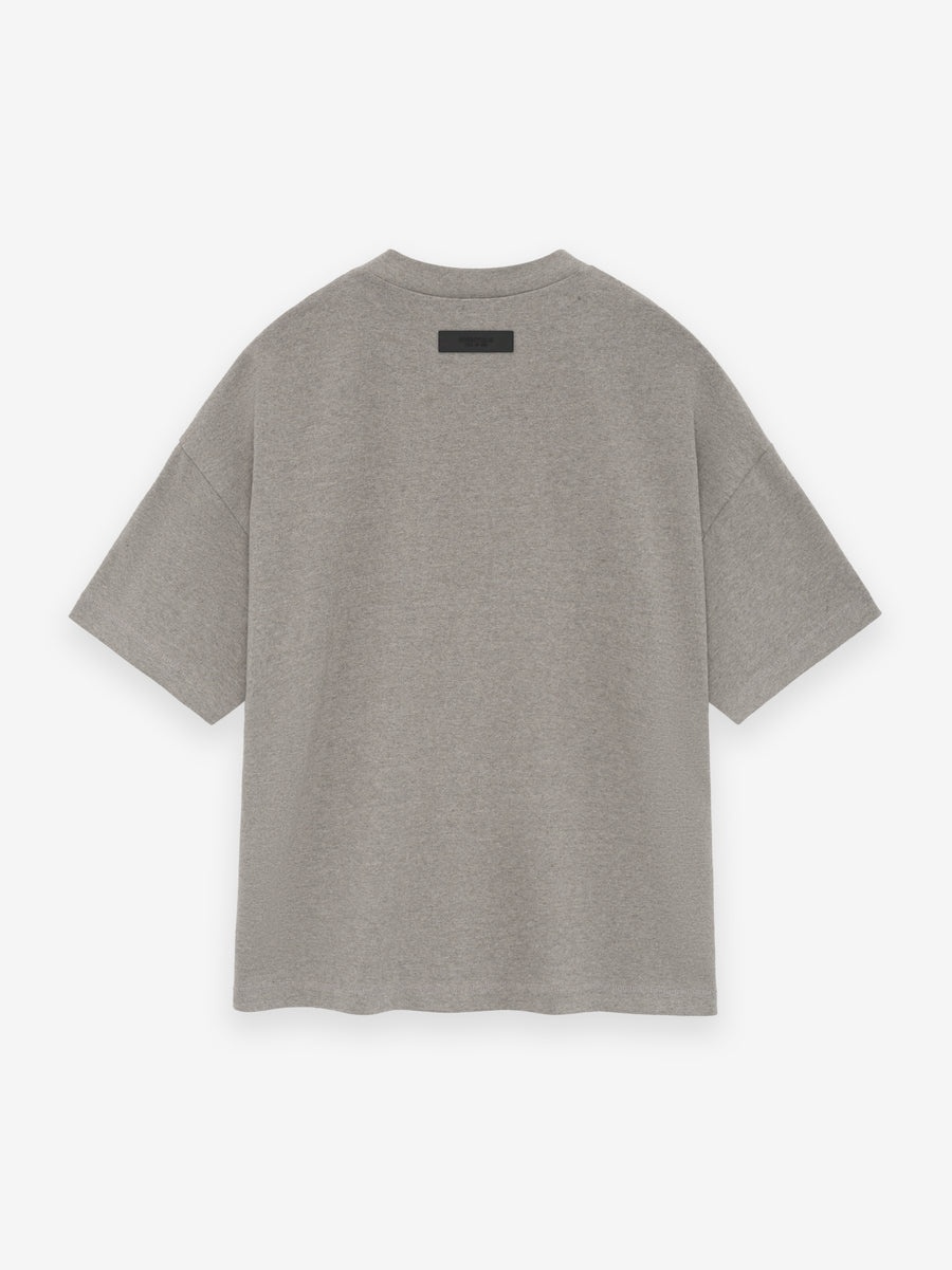 ESSENTIALS HEAVY S/S TEE - 2