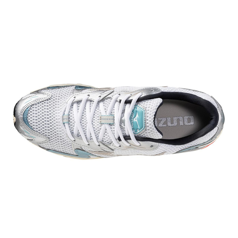 Wave Rider 10 Sportstyle Sneaker, White/Vintage Khaki 6