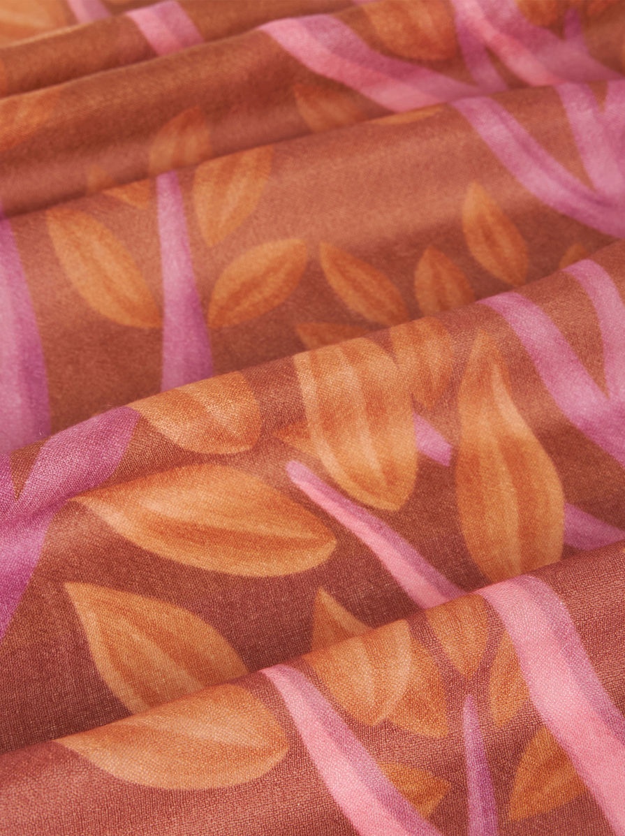 AMY LINCOLN SCARF FOR ETRO (140 x 190 cm) - 3