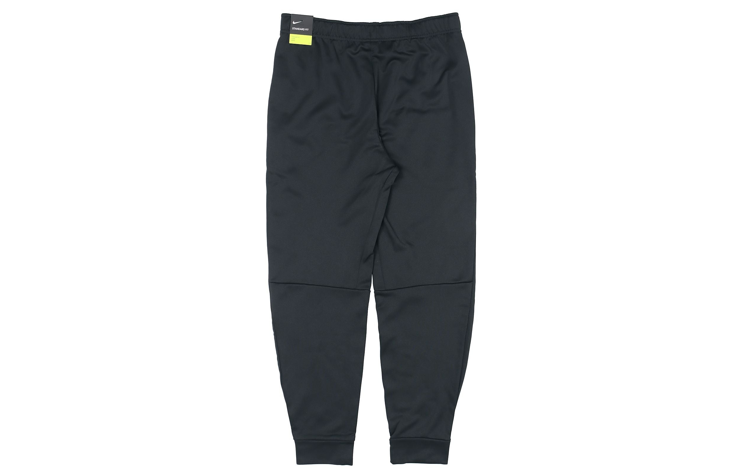 Nike Thermatapered Fleece Lined Training Quick Dry Long Pants Black 932256-010 - 2