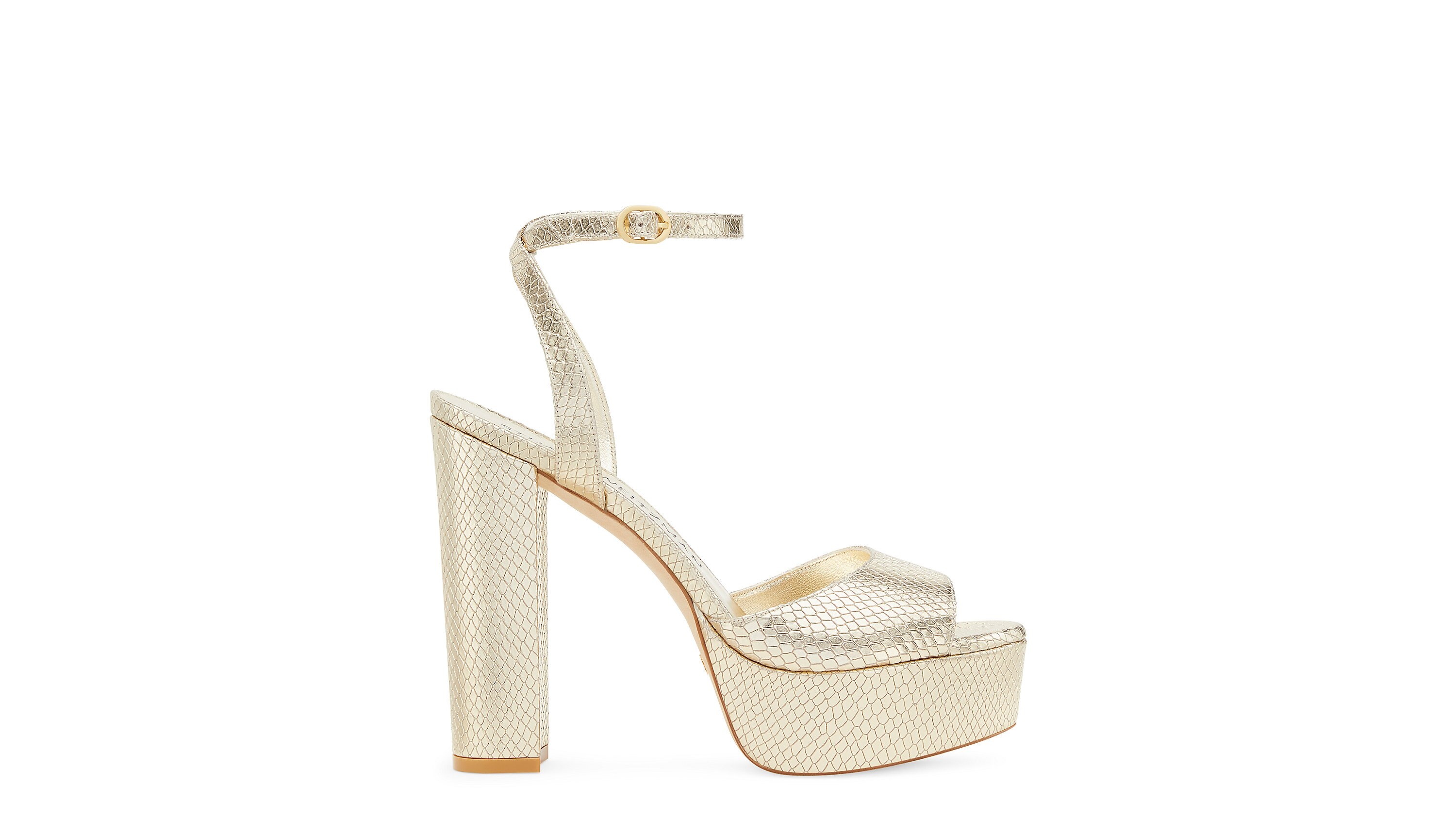 RYDER II PLATFORM SANDAL - 1