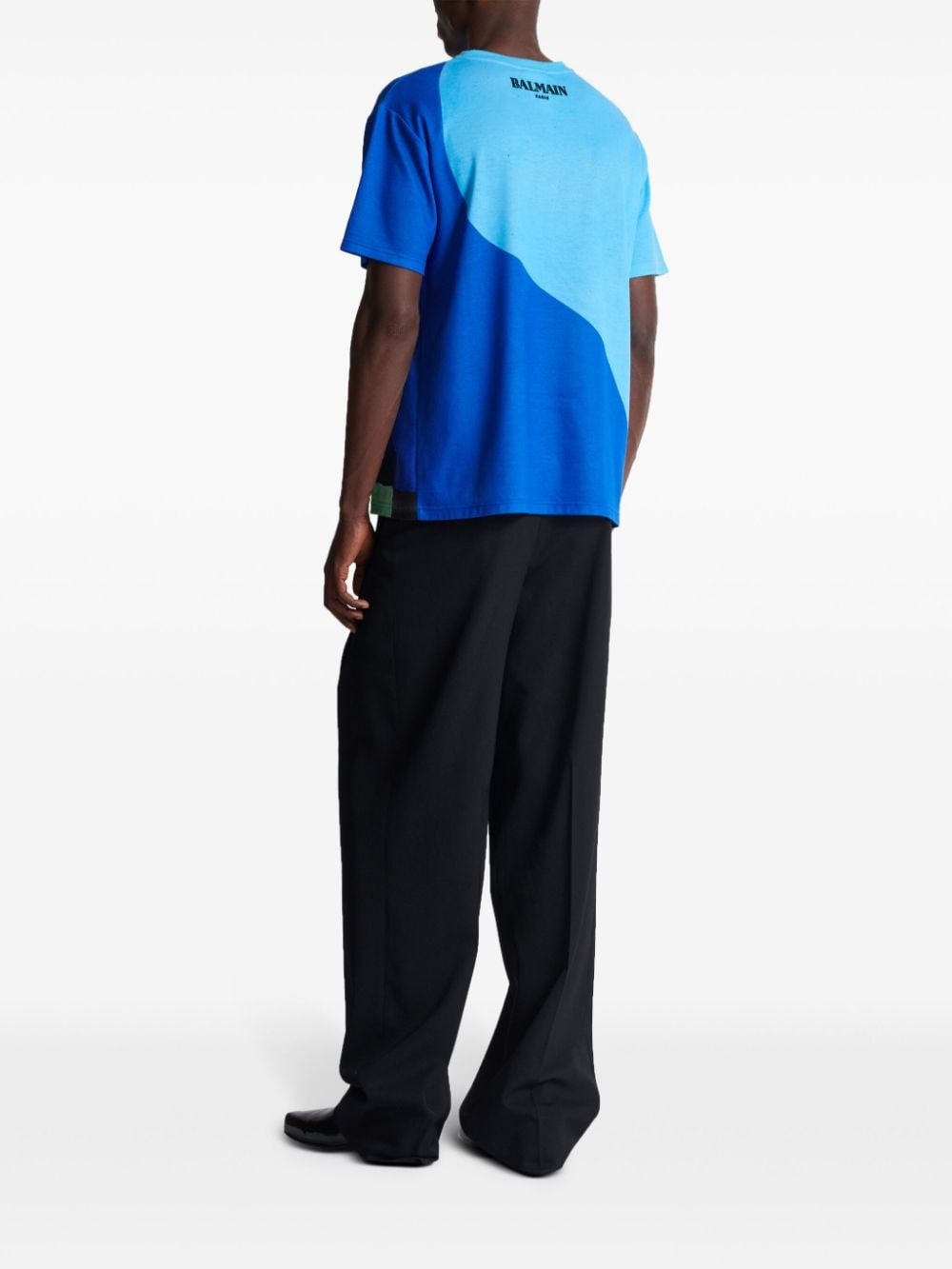 graphic-print T-shirt - 3