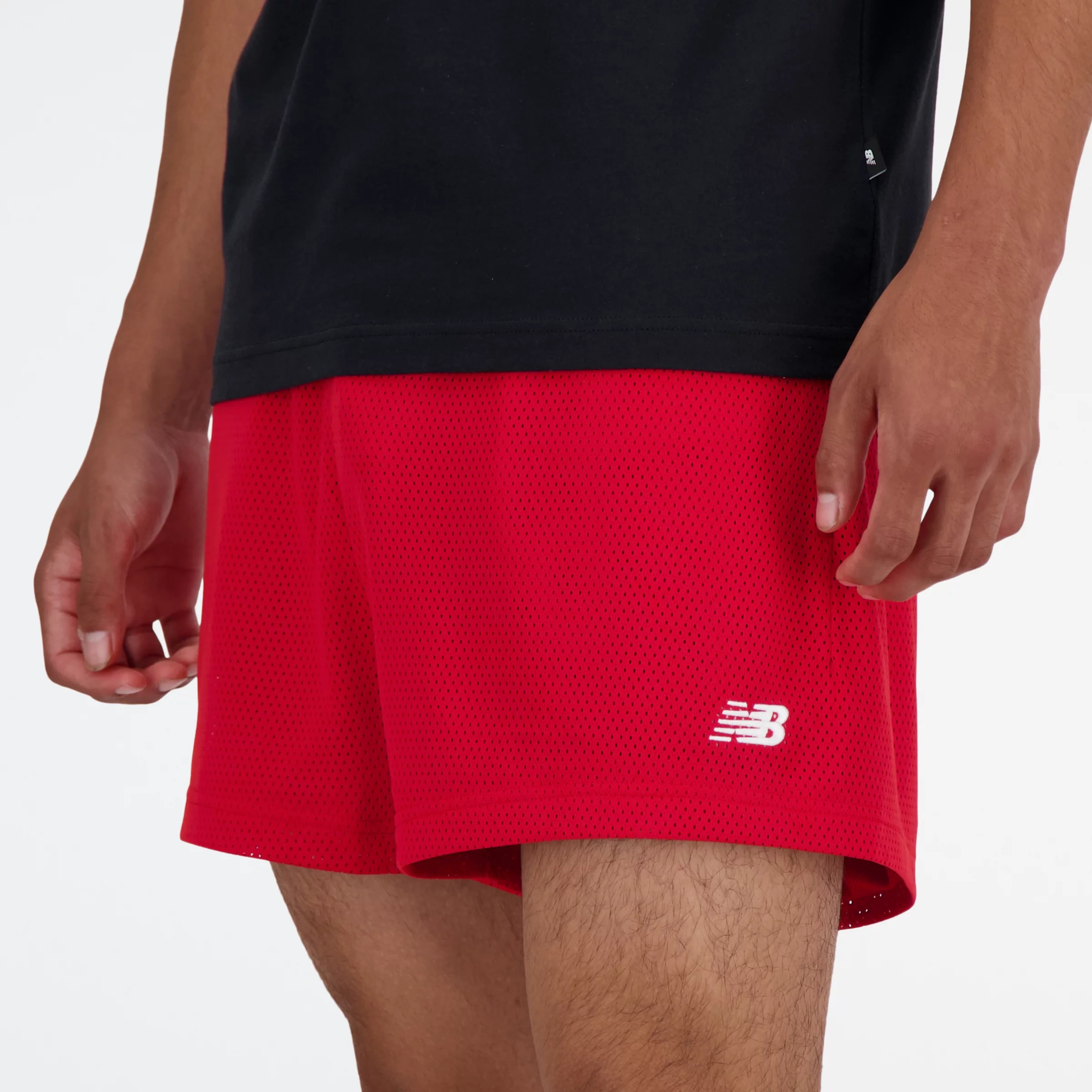Sport Essentials Mesh Short 5" - 4