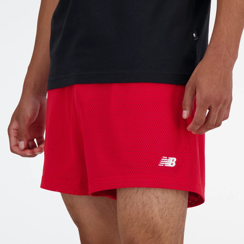 Sport Essentials Mesh Short 5" 4