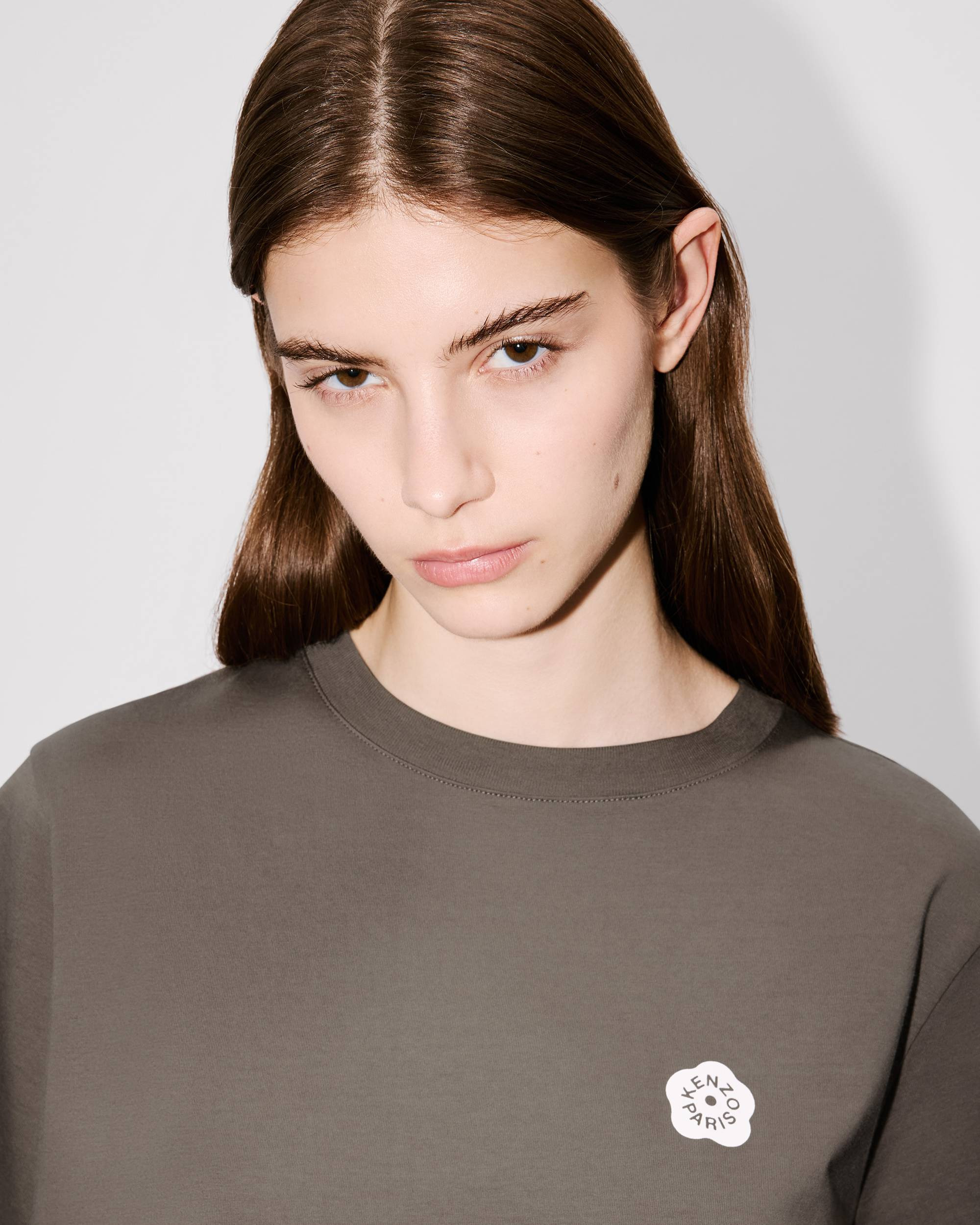 'Boke Flower 2.0' relax T-shirt in cotton - 6