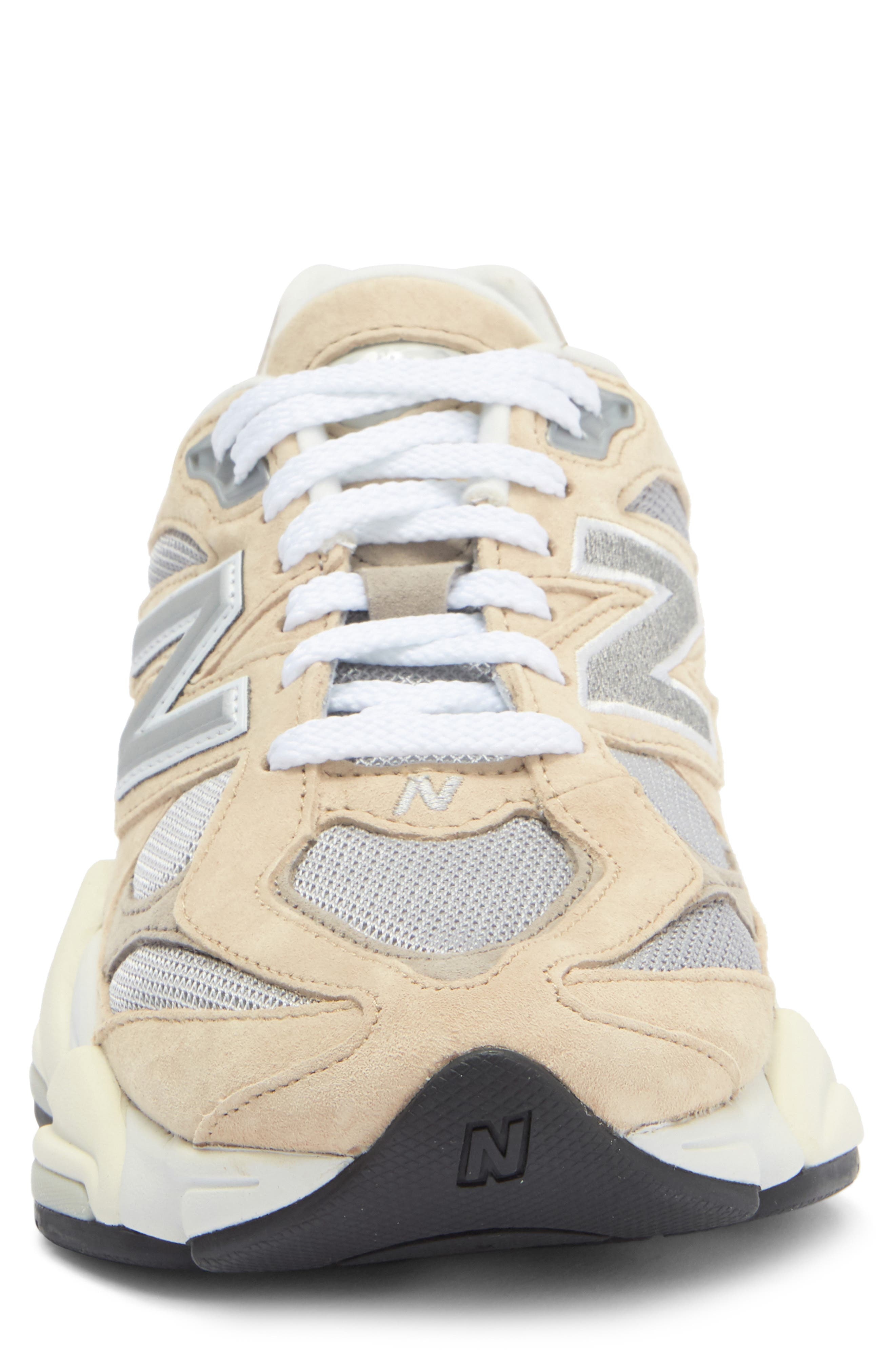 New Balance Gender Inclusive 9060 Sneaker in Incense/Raincloud at Nordstrom - 4