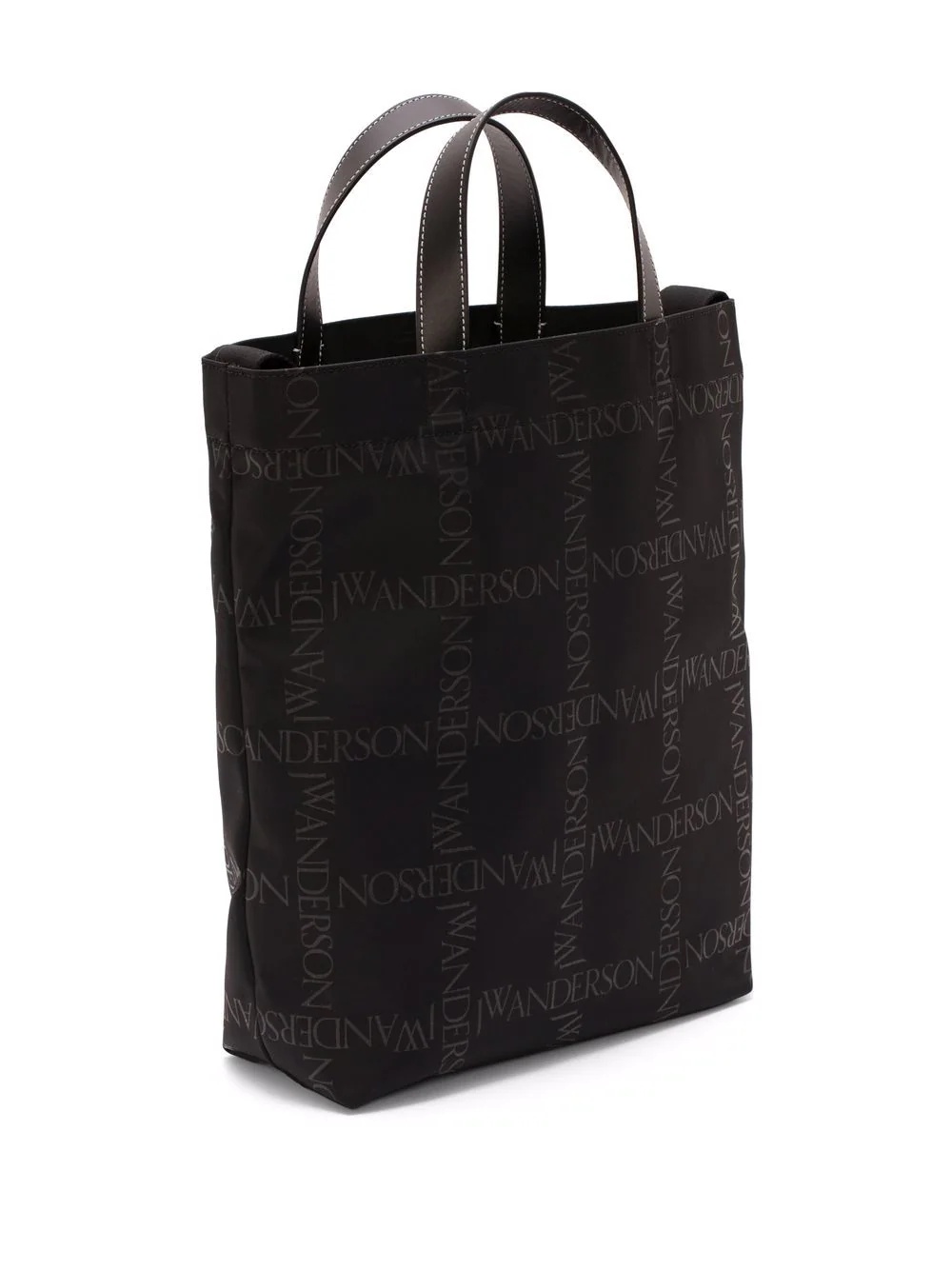 logo-print tote bag - 6