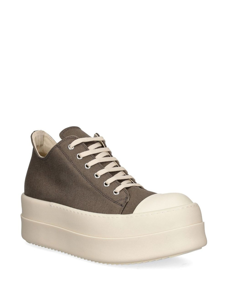 Rick Owens DRKSHDW Double Bumper sneakers outlook