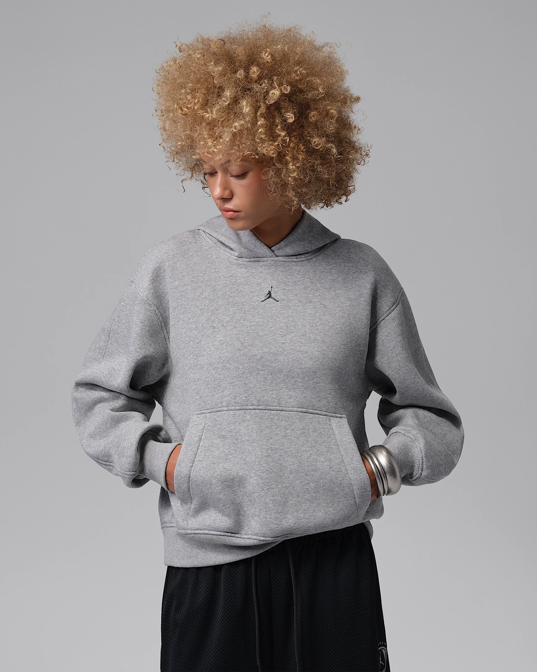 Jordan Brooklyn Women's Pullover Hoodie - 1