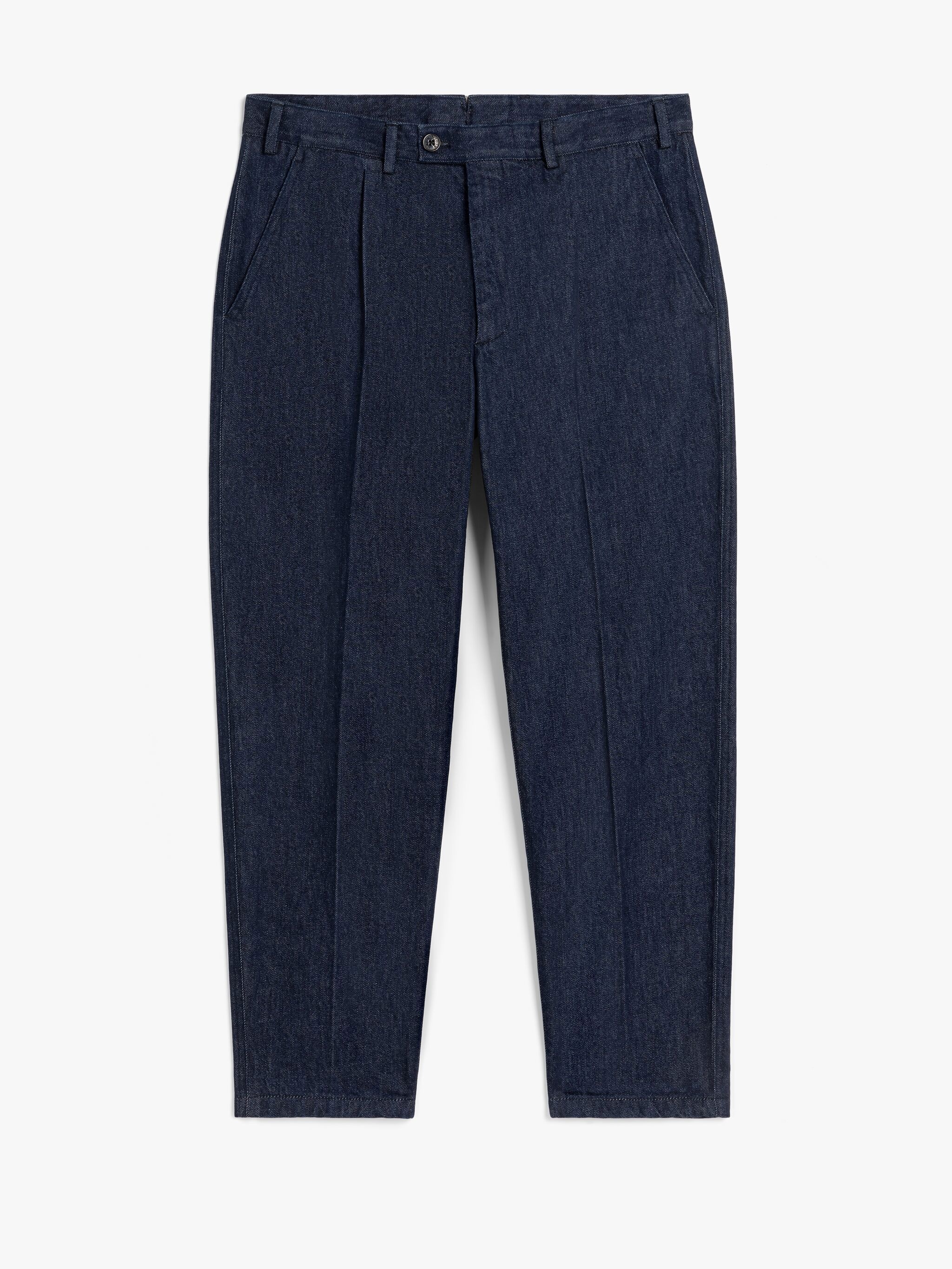 THE STANDARD DENIM TROUSERS - 1