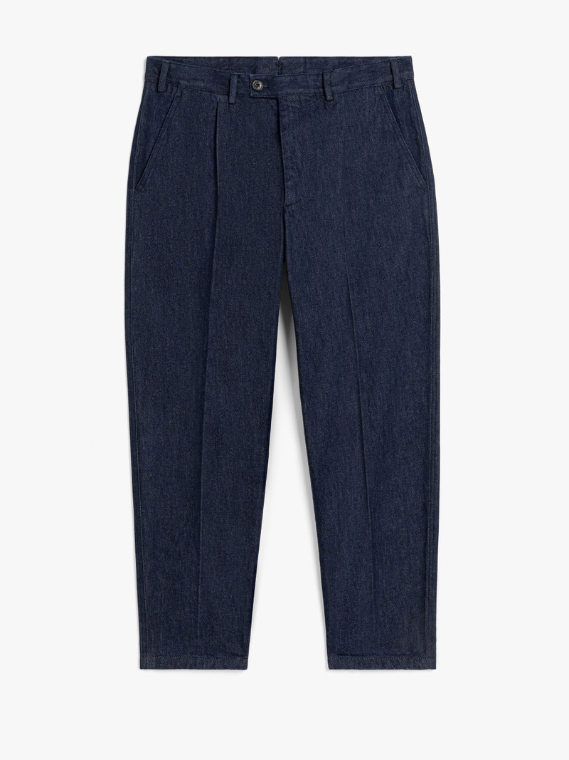 THE STANDARD DENIM TROUSERS 1