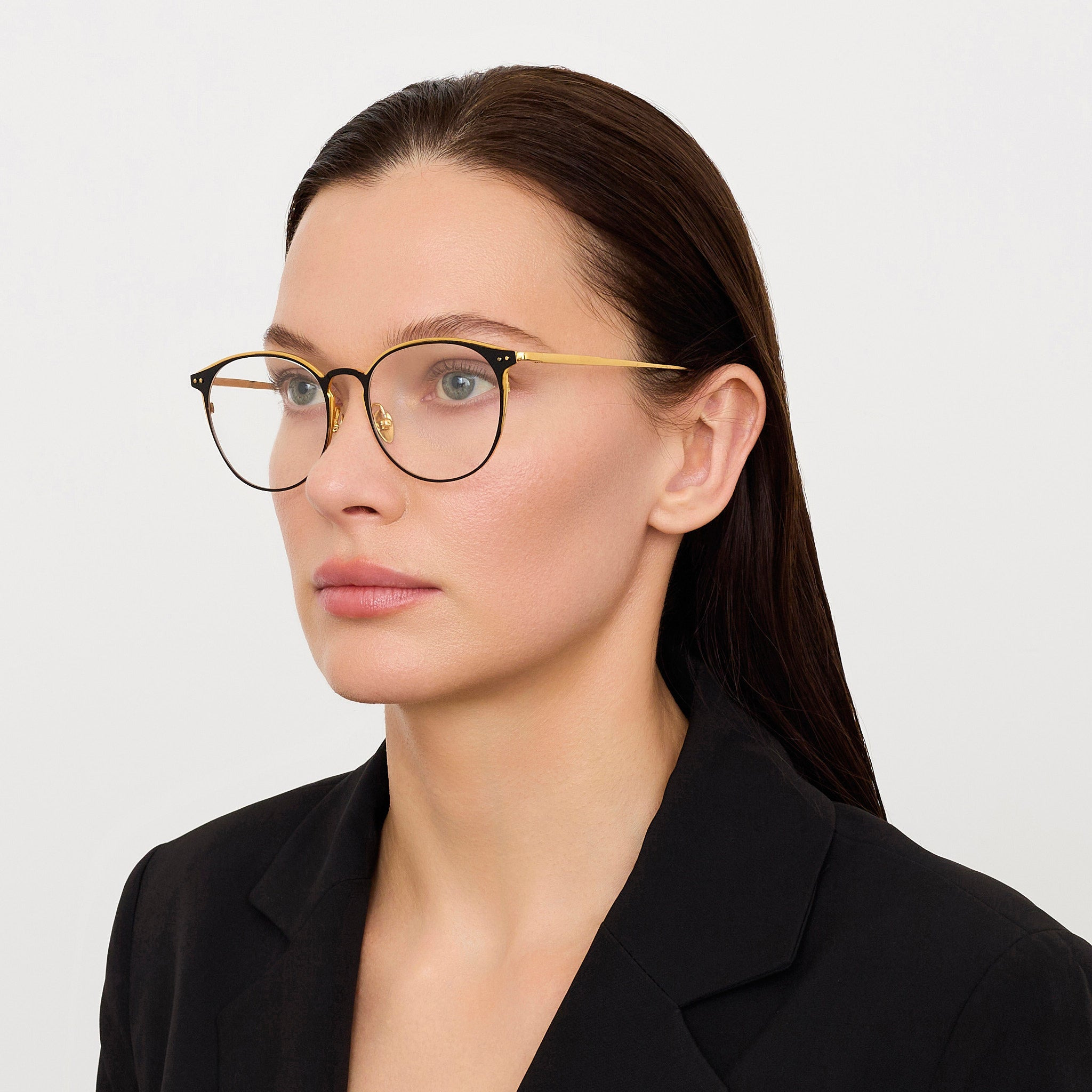 Yves Optical in 22K Yellow Gold - 5