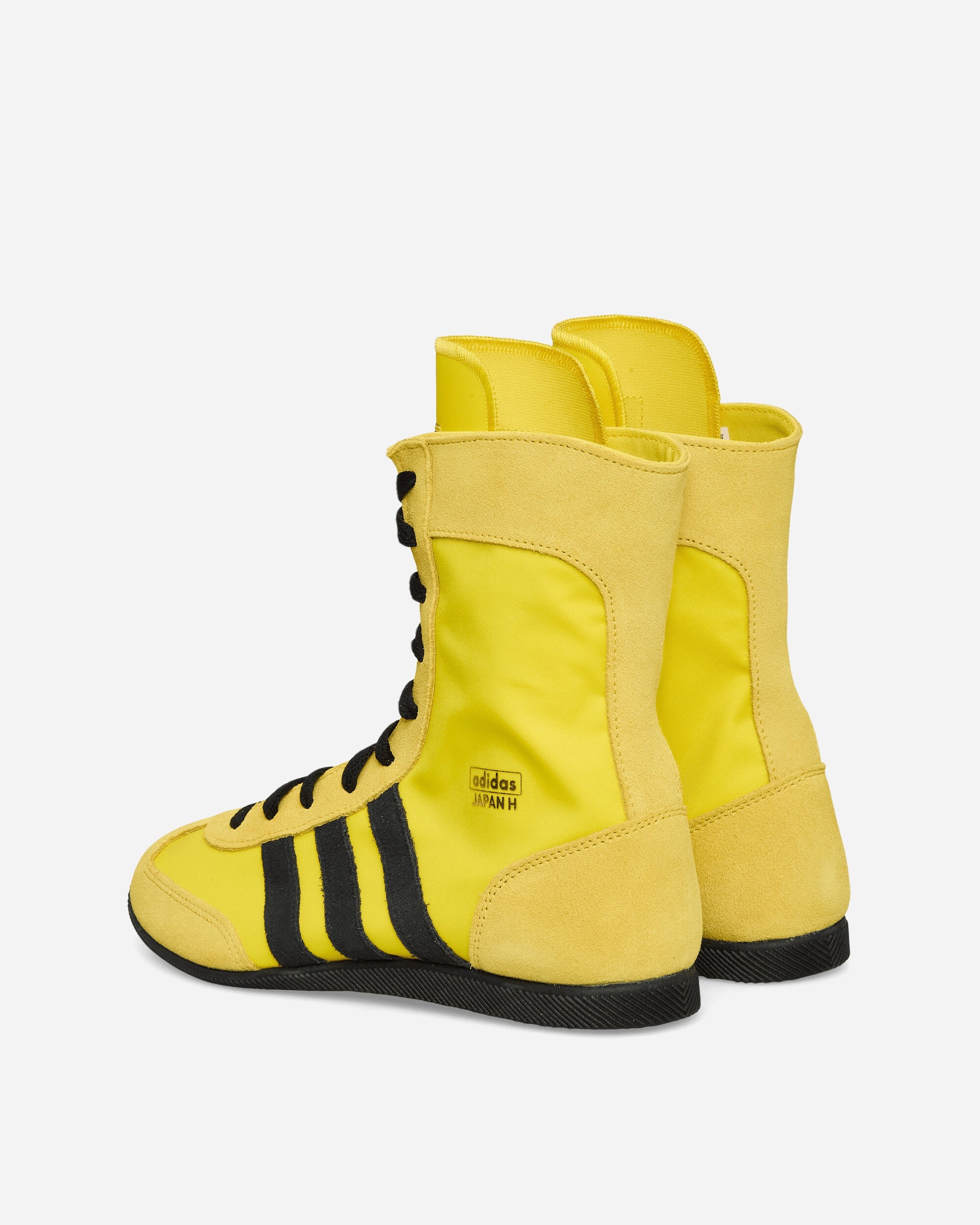 Japan H Sneakers Yellow / Core Black - 4