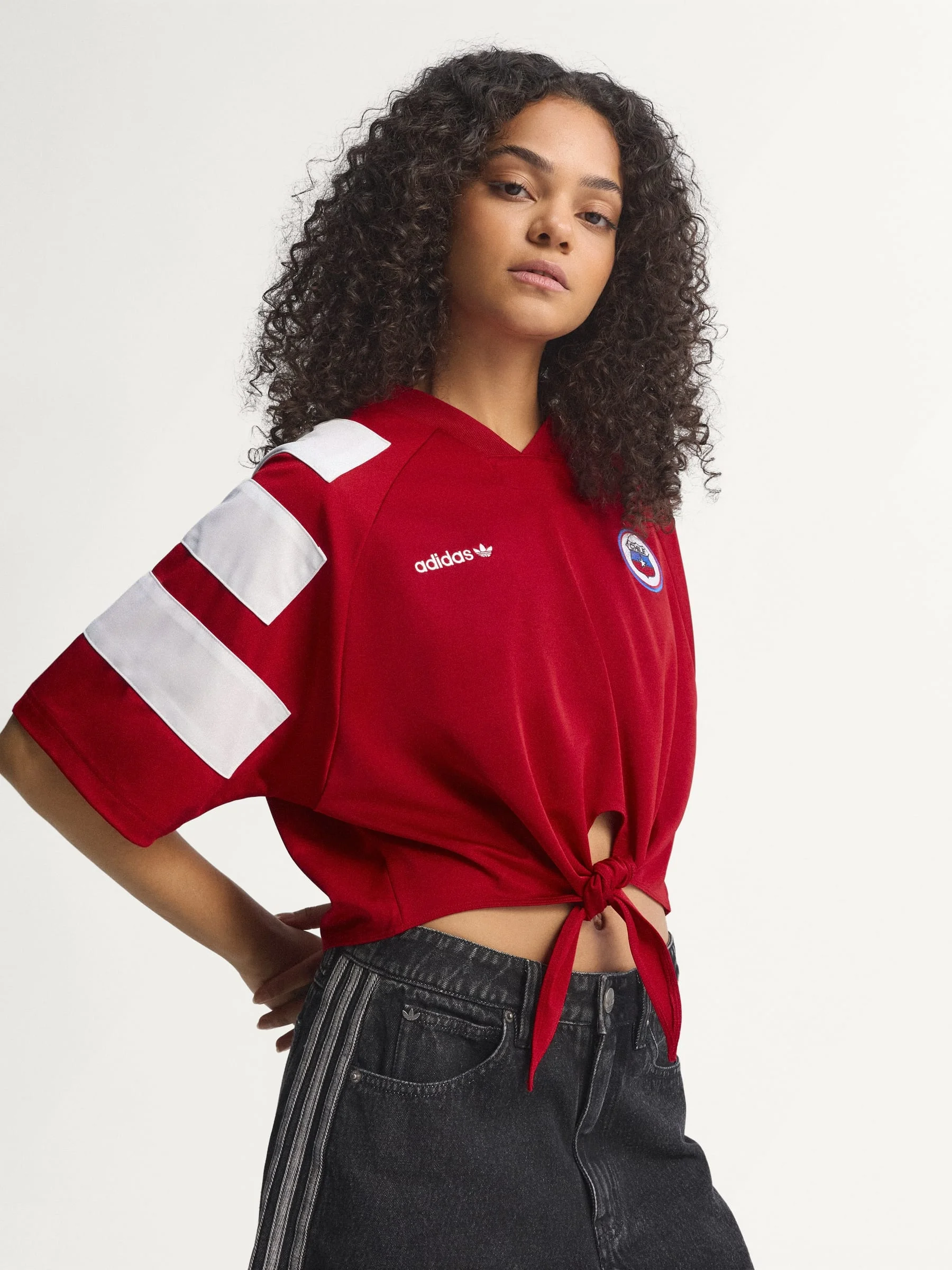 Chile Reconstructed Bringback Jersey - 1