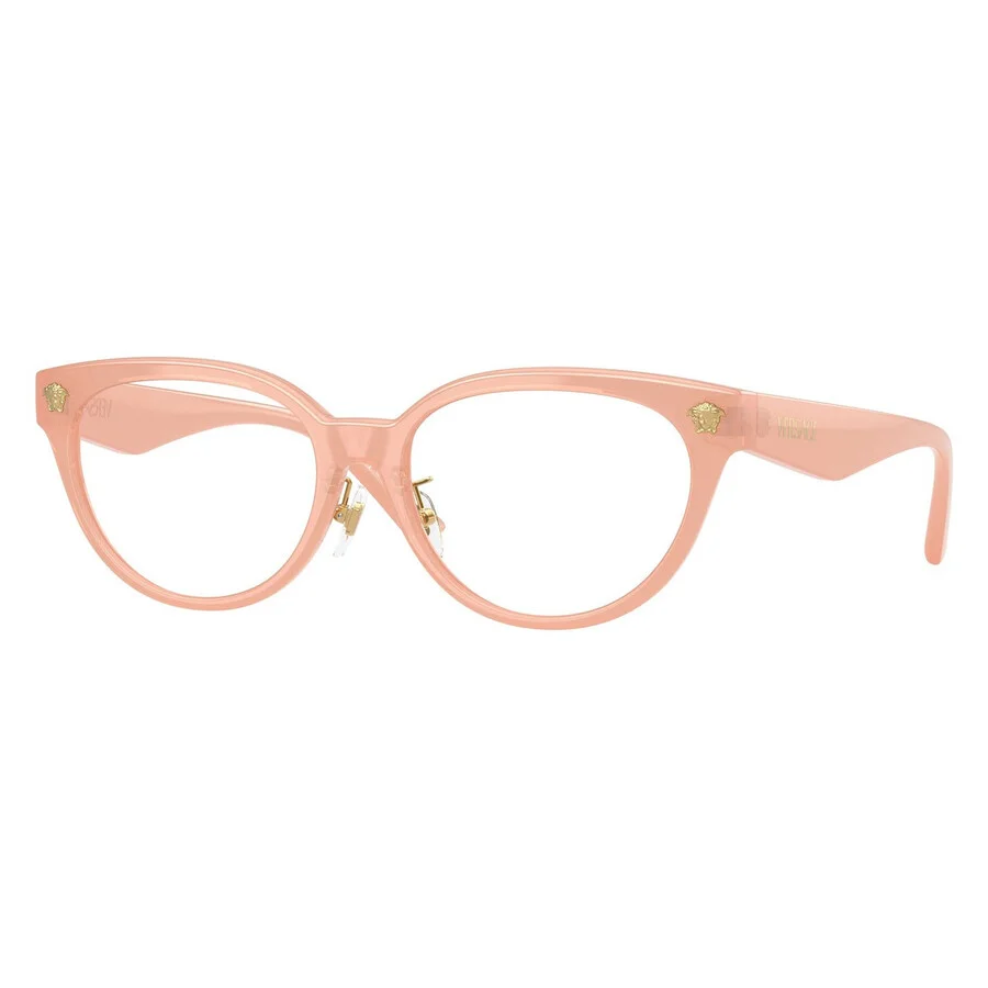 Versace Demo Cat Eye Ladies Eyeglasses VE3370D 5497 54 - 1