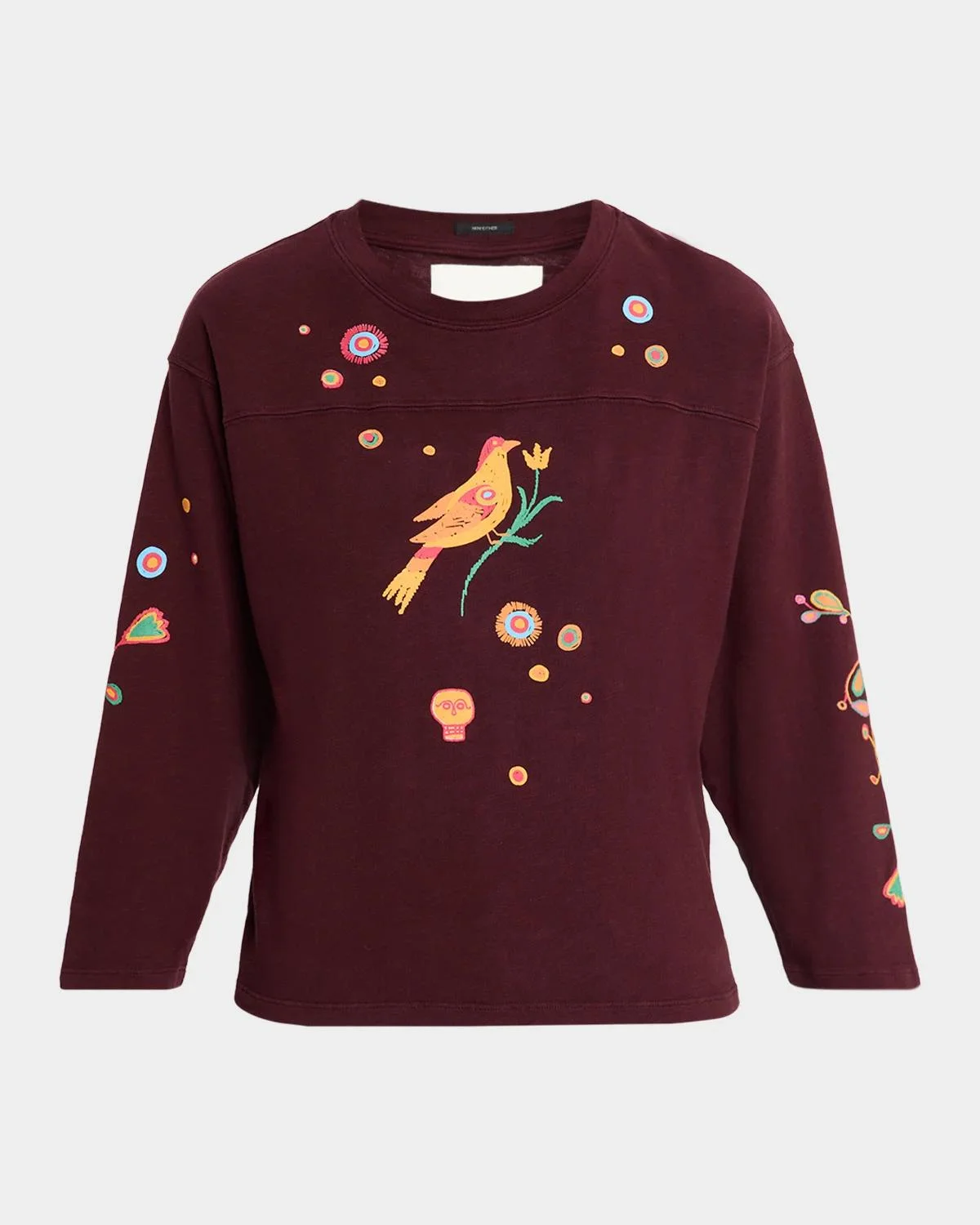 The Footballer Graphic Tee - 1