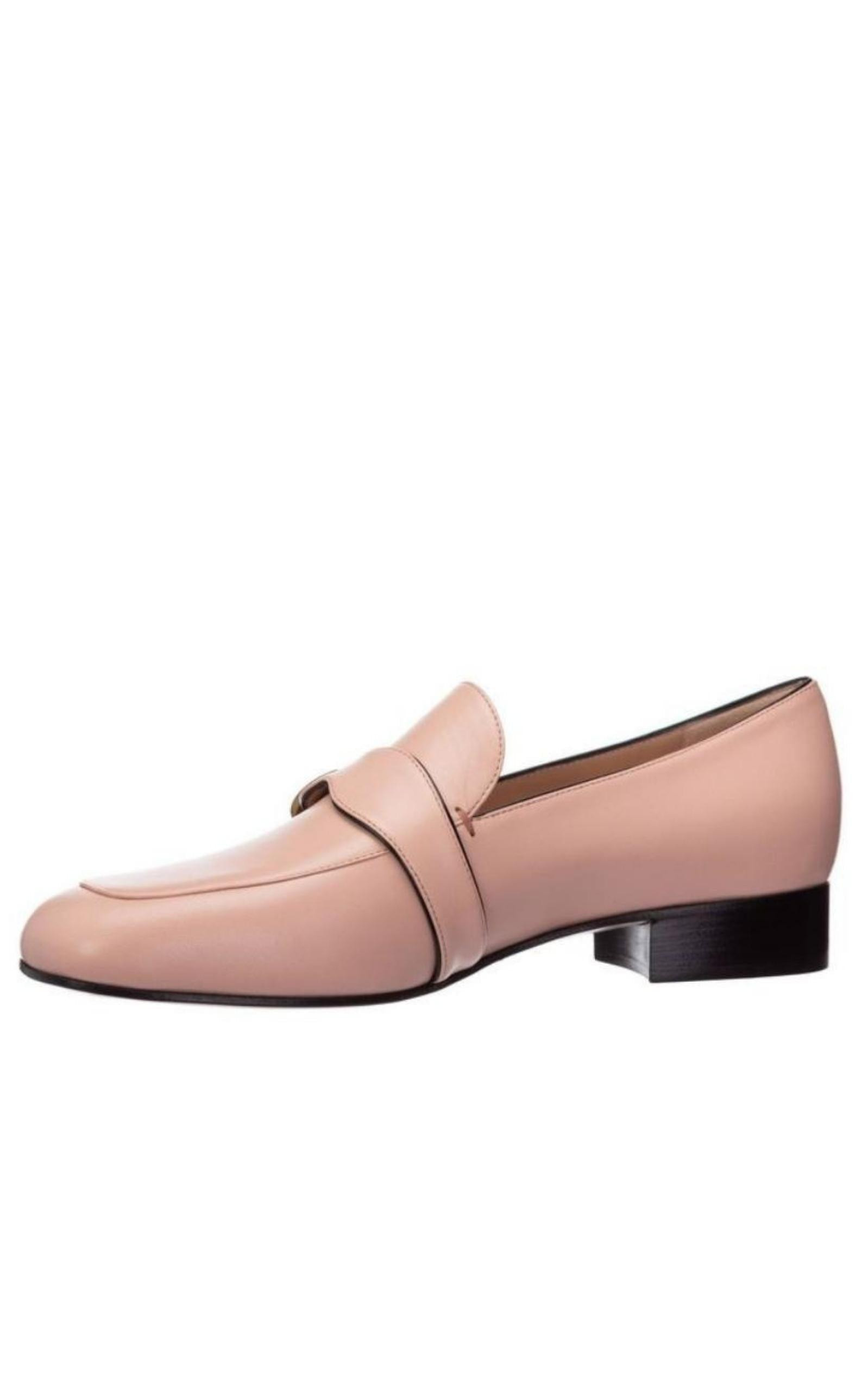 Marmont 25mm Leather Loafers - 4