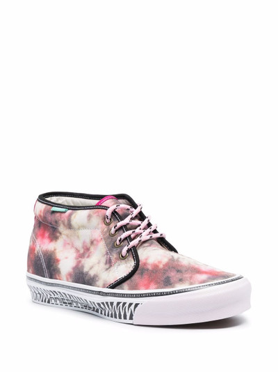 Vans x Aries OG Chukka Boot LX sneakers outlook