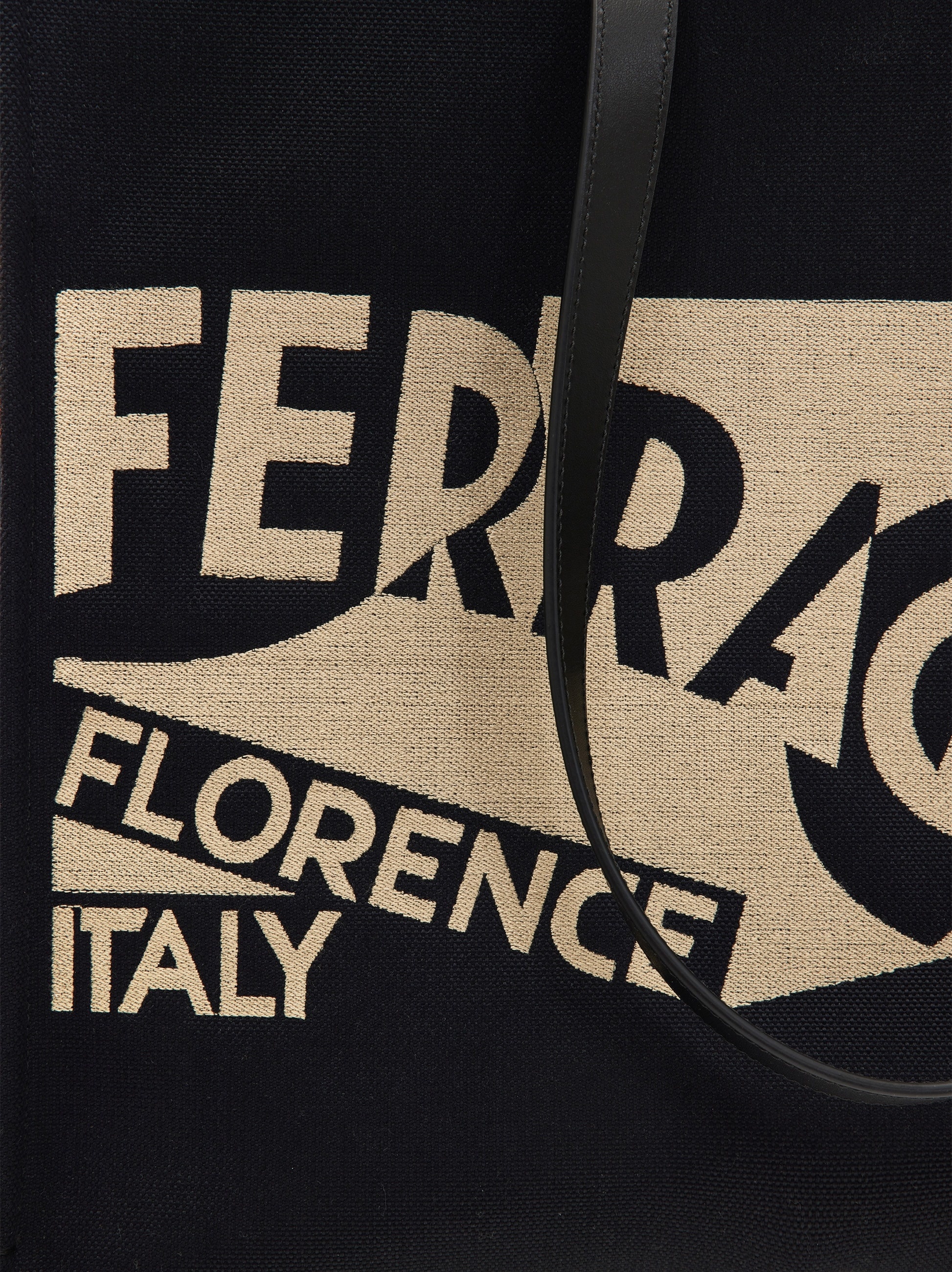 Tote bag with logo (L) - 8