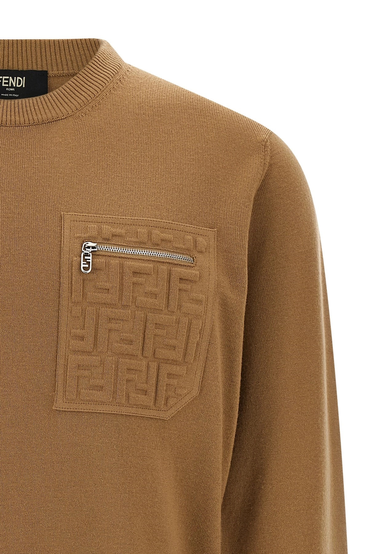 FF pocket sweater - 3
