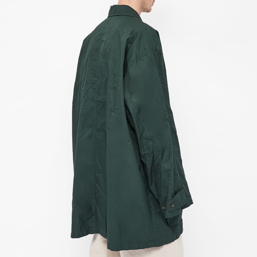 Balenciaga Oversized Parka - 6