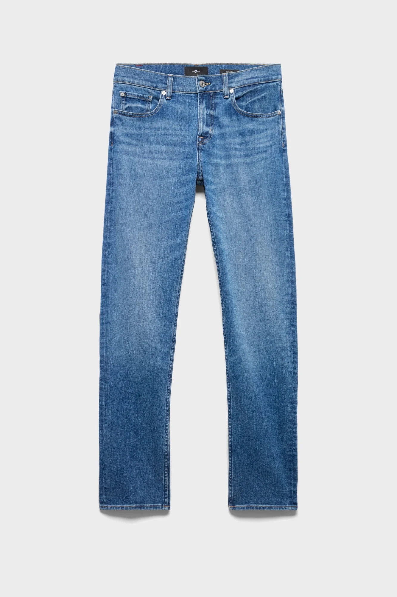 SLIMMY in Cashmere Denim - 1