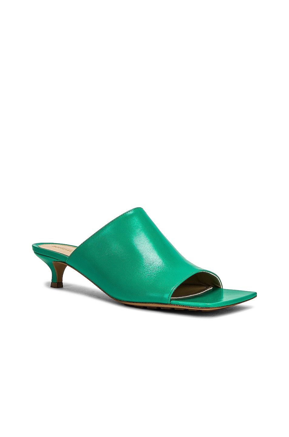 Stretch Mule Sandals - 2