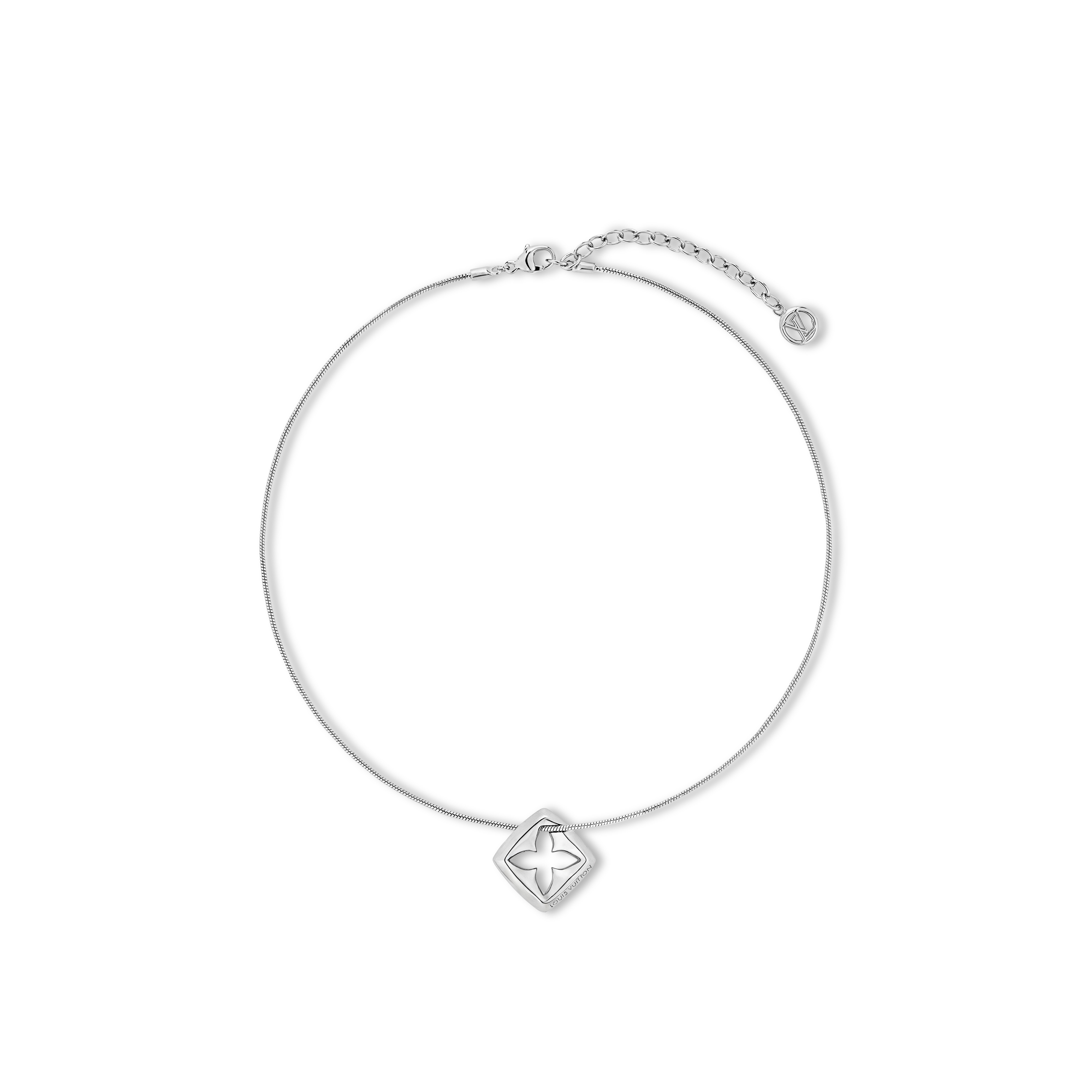 Puffygram Necklace - 1
