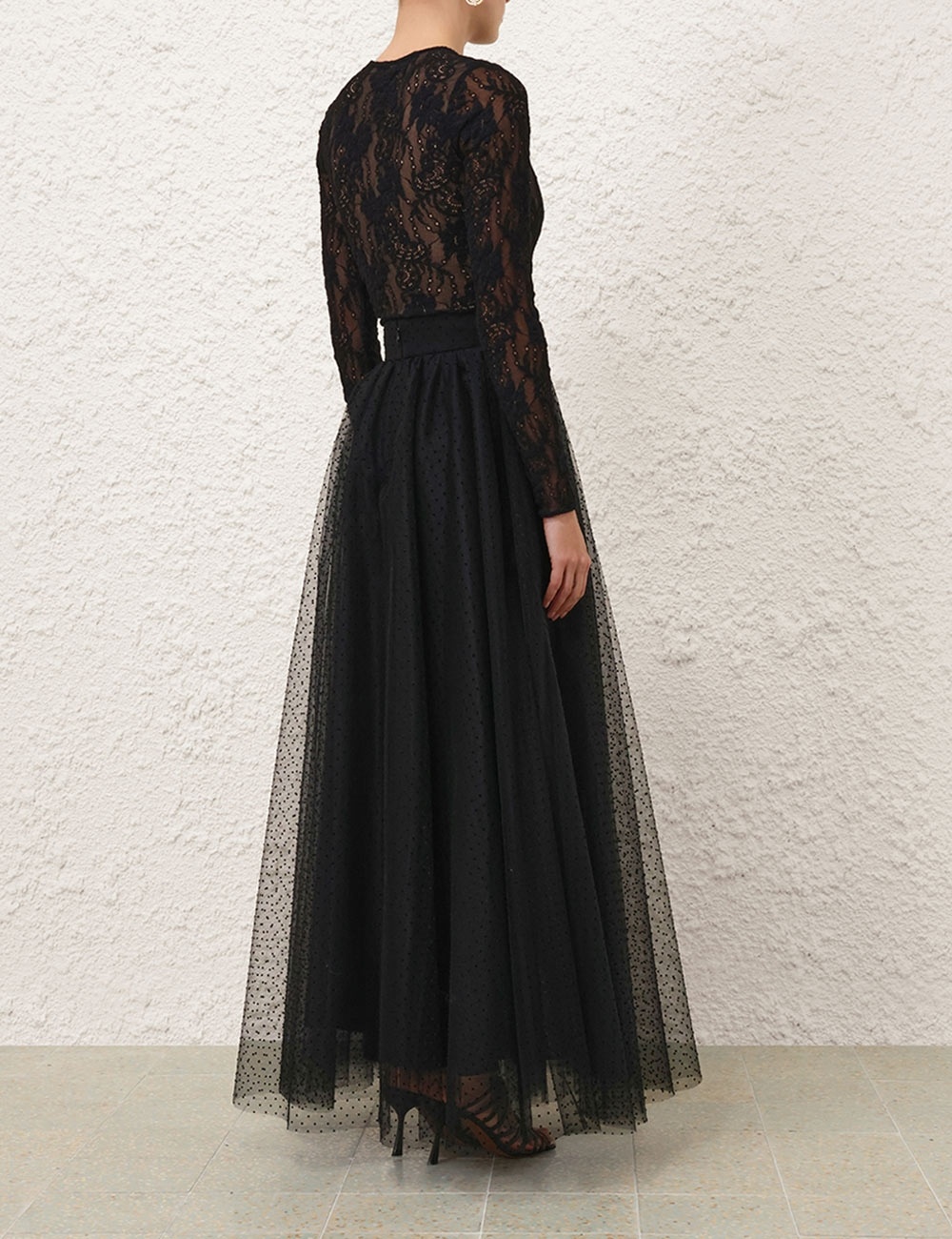 TULLE SKIRT - 4