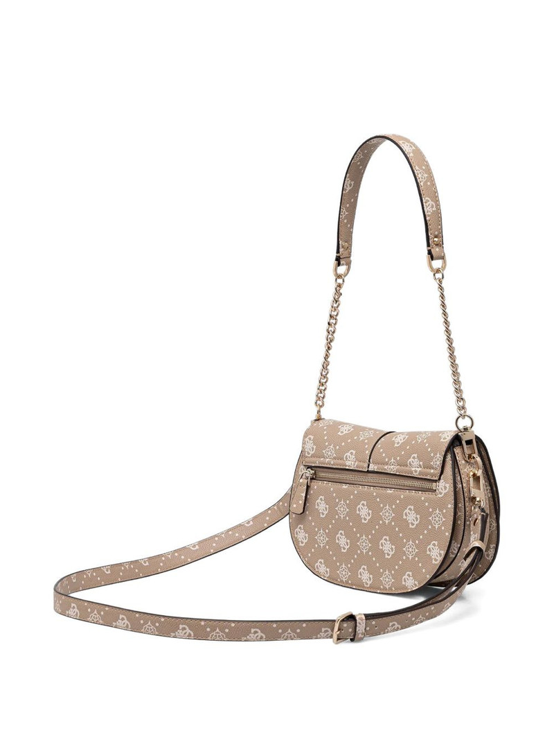 GUESS USA Carrie patterned cross-body bag outlook