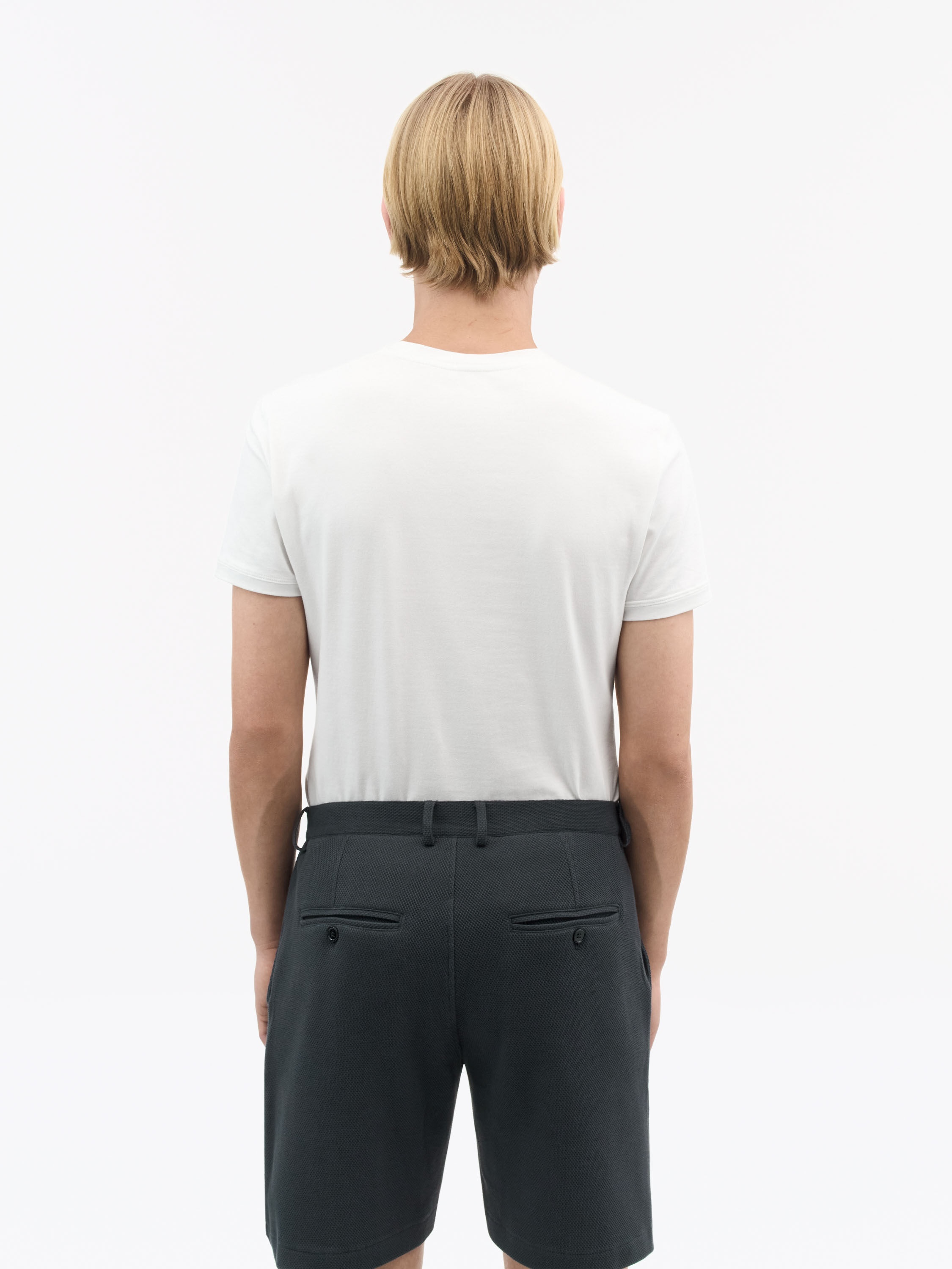 Paul Casual Cotton Shorts - 4