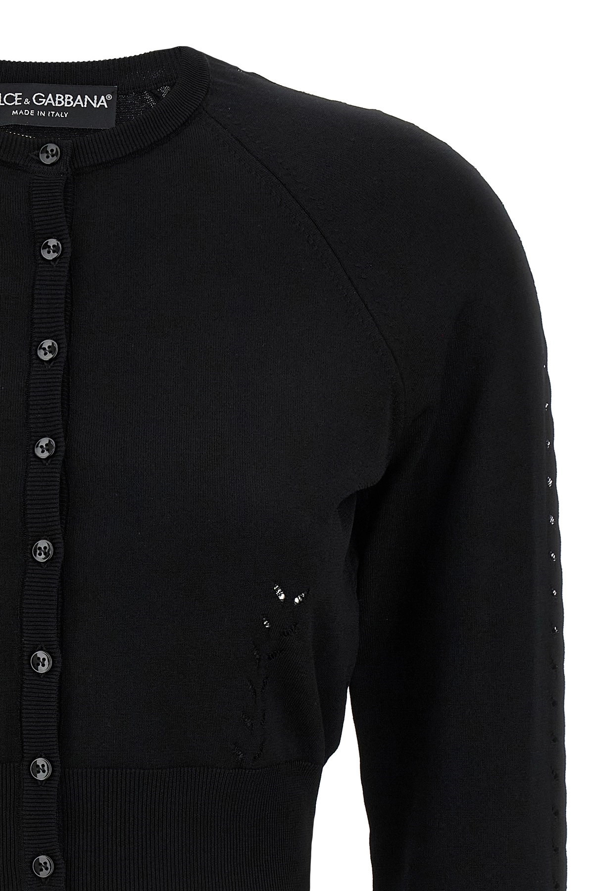 Viscose cardigan - 4